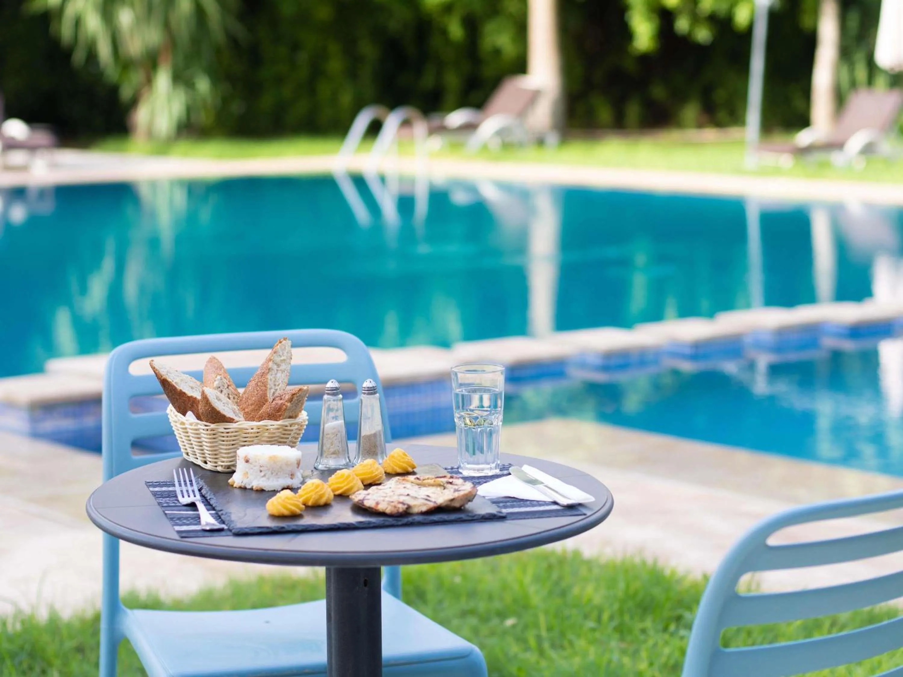 Property building in Ibis Oujda