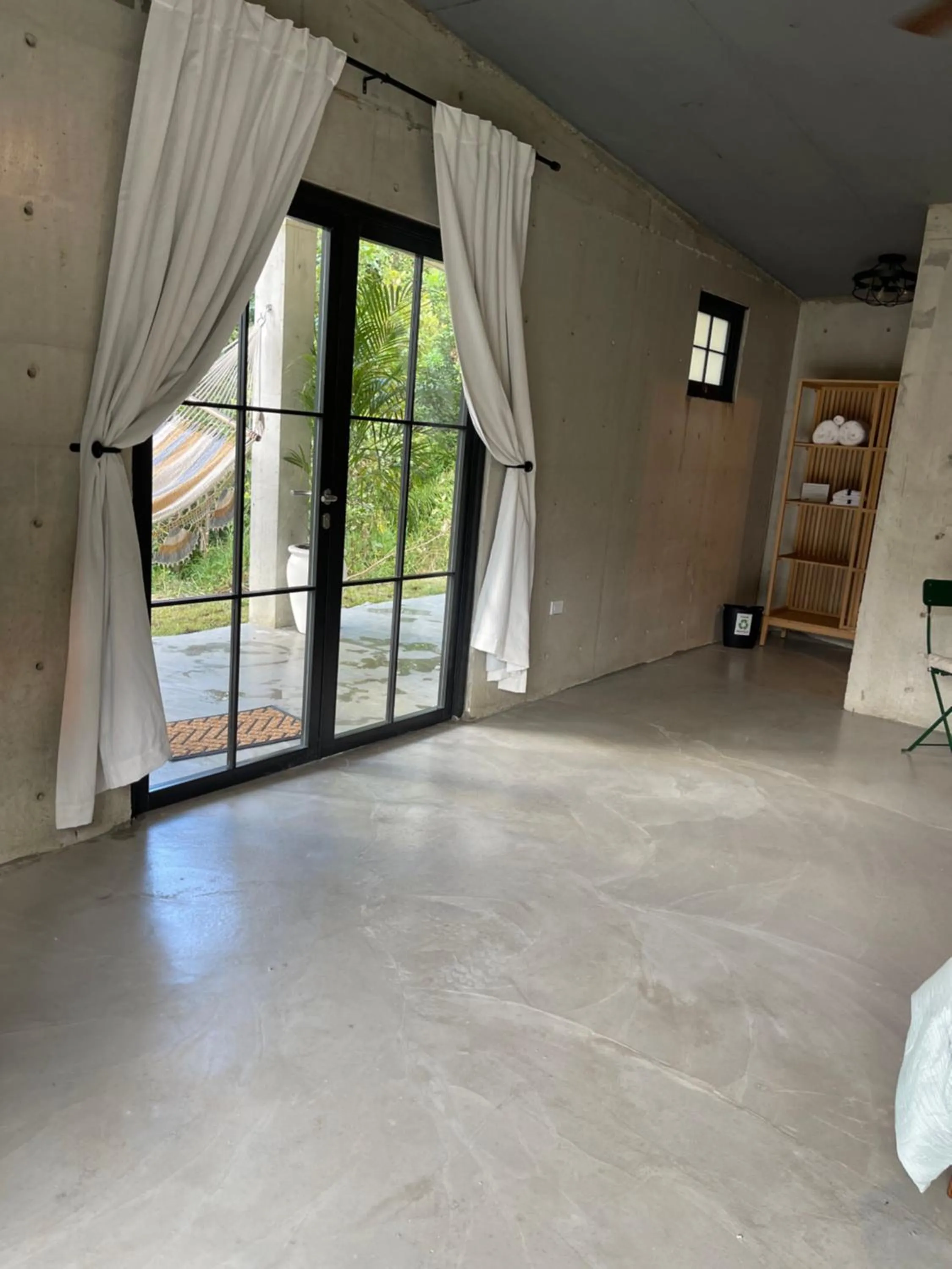Bedroom in The Serene House Bed & Breakfast