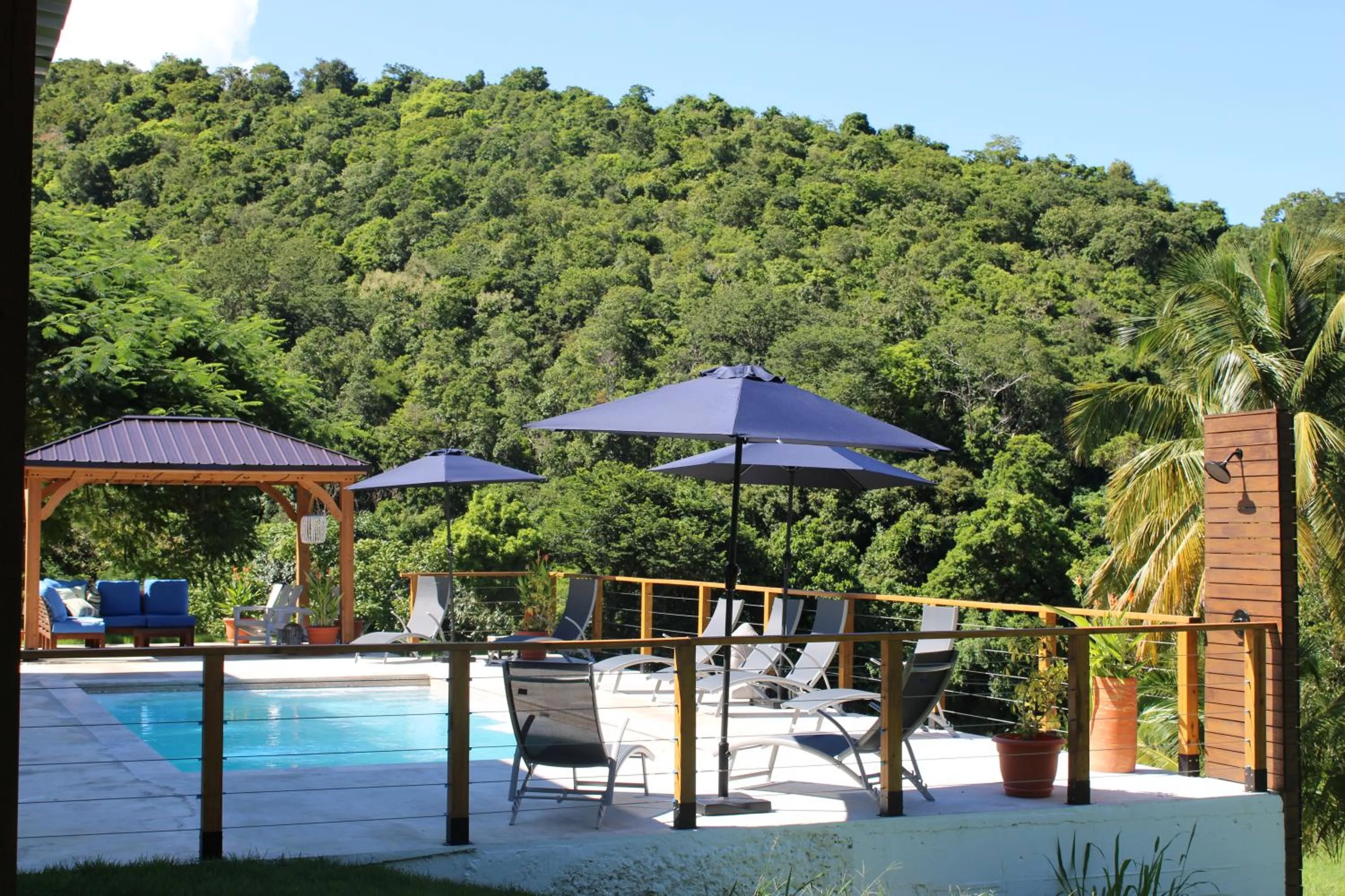 Property building in The Serene House Bed & Breakfast