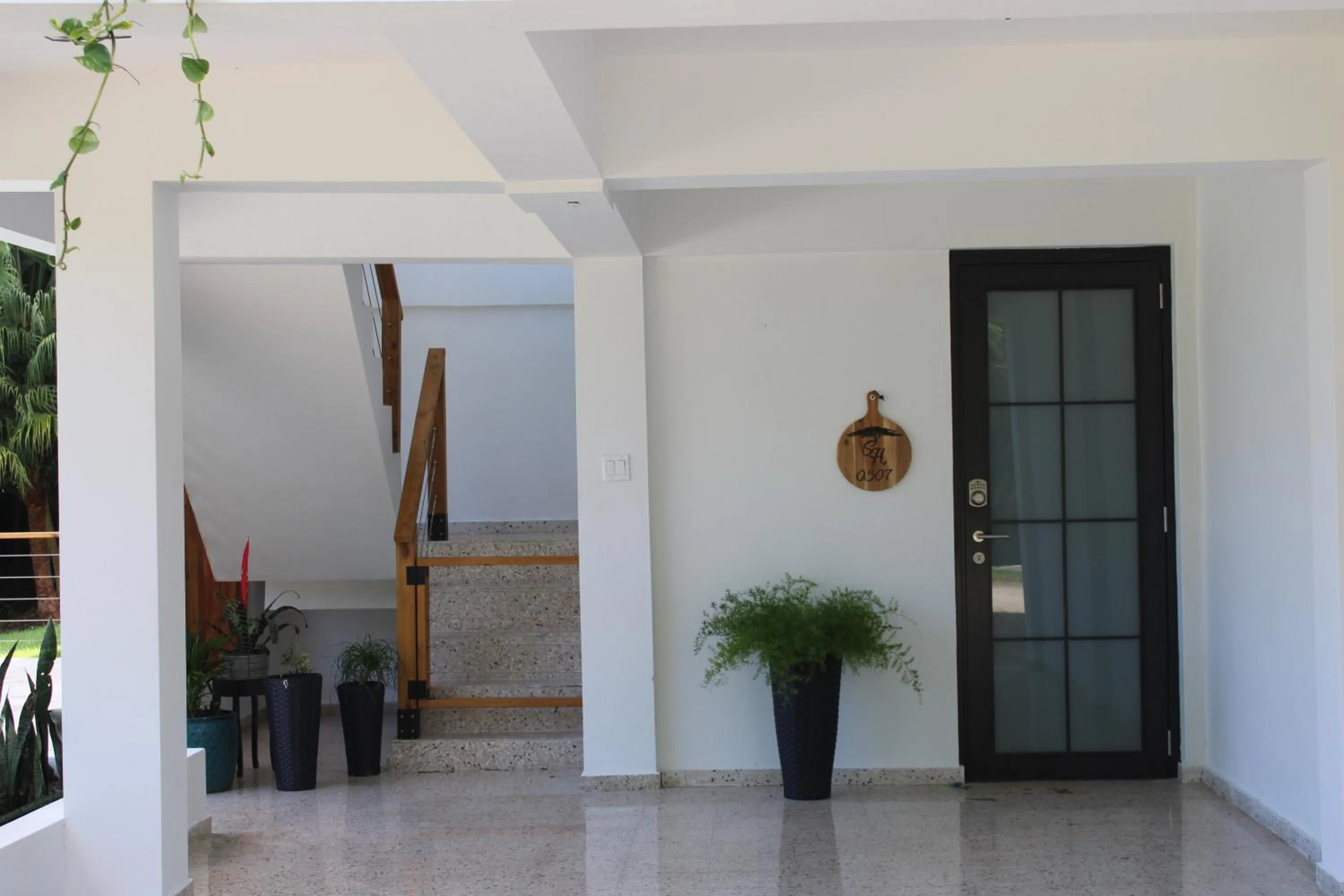 Day in The Serene House Bed & Breakfast