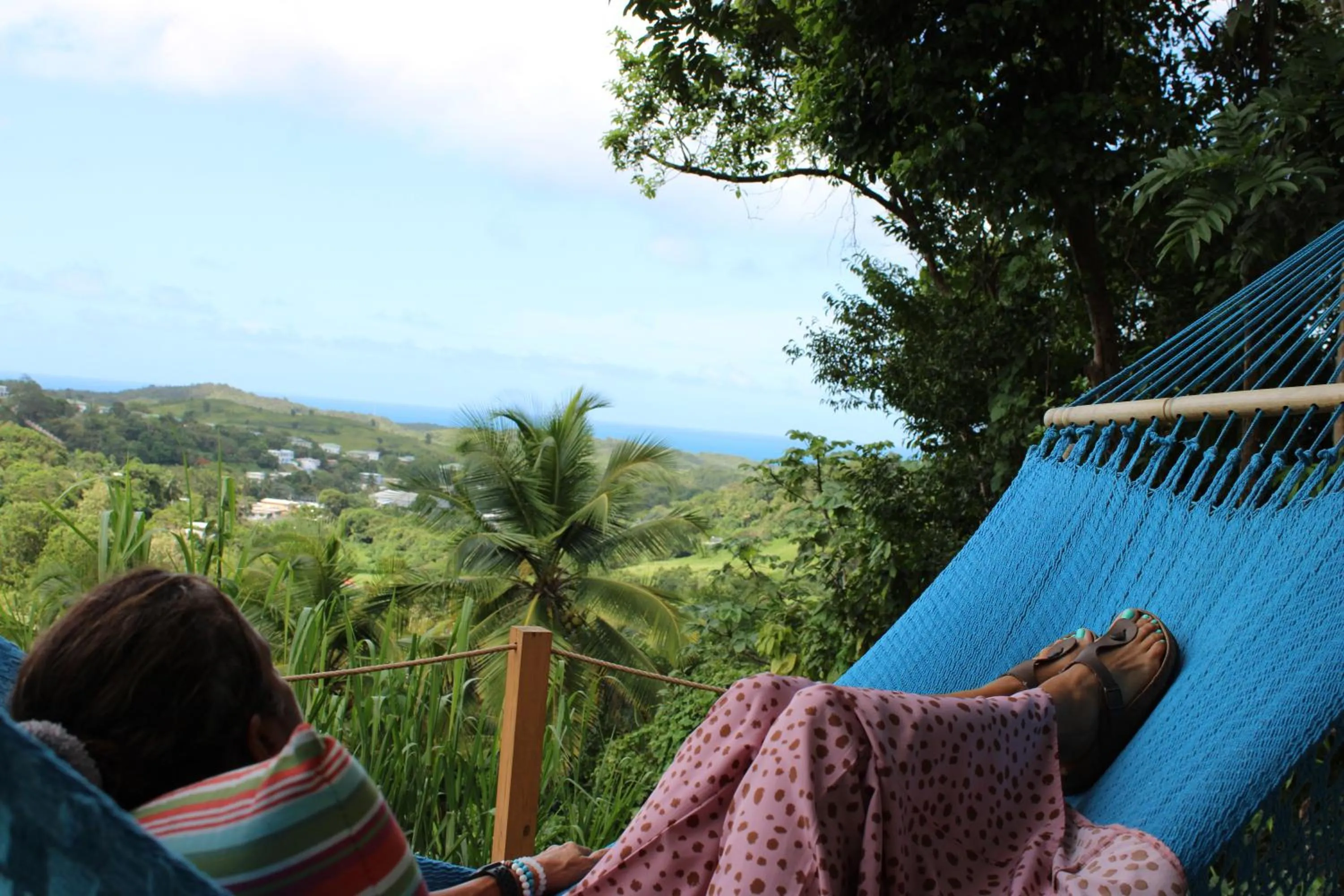 View (from property/room) in The Serene House Bed & Breakfast
