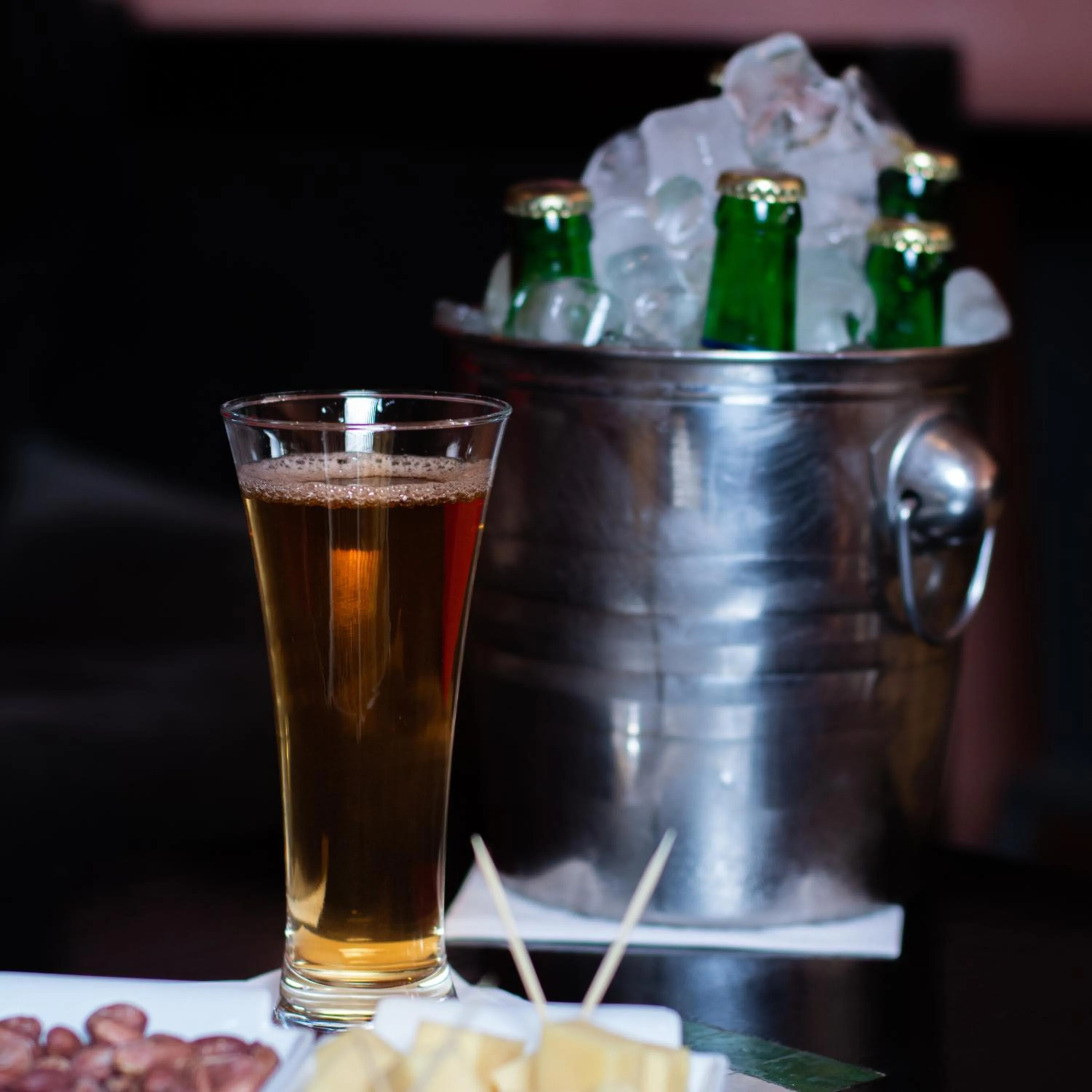 Lounge or bar in Ibis Marrakech Palmeraie