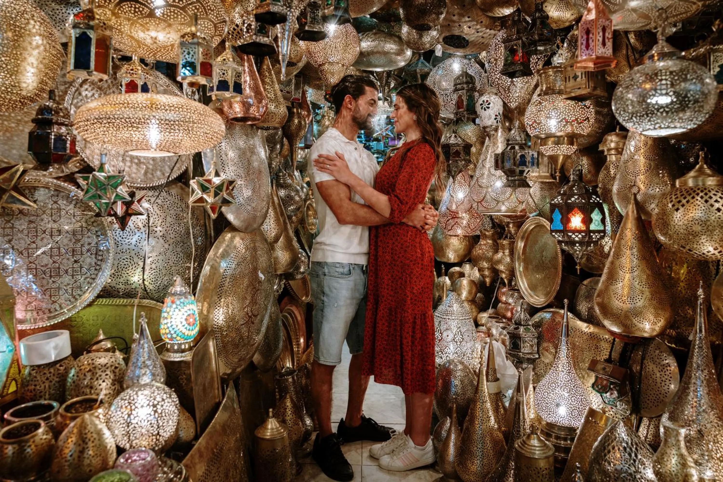 Entertainment in Ibis Marrakech Palmeraie