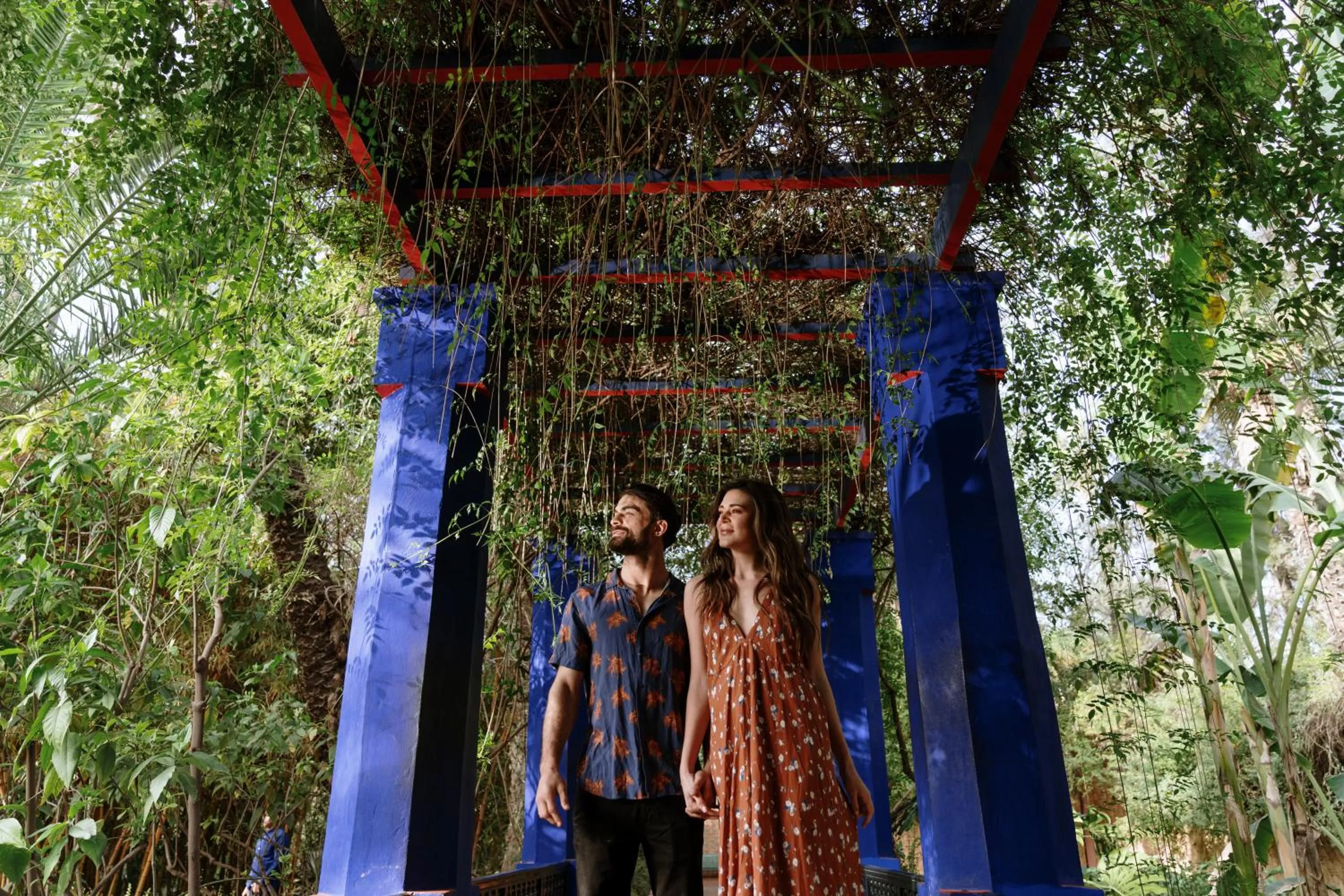 Entertainment in Ibis Marrakech Palmeraie