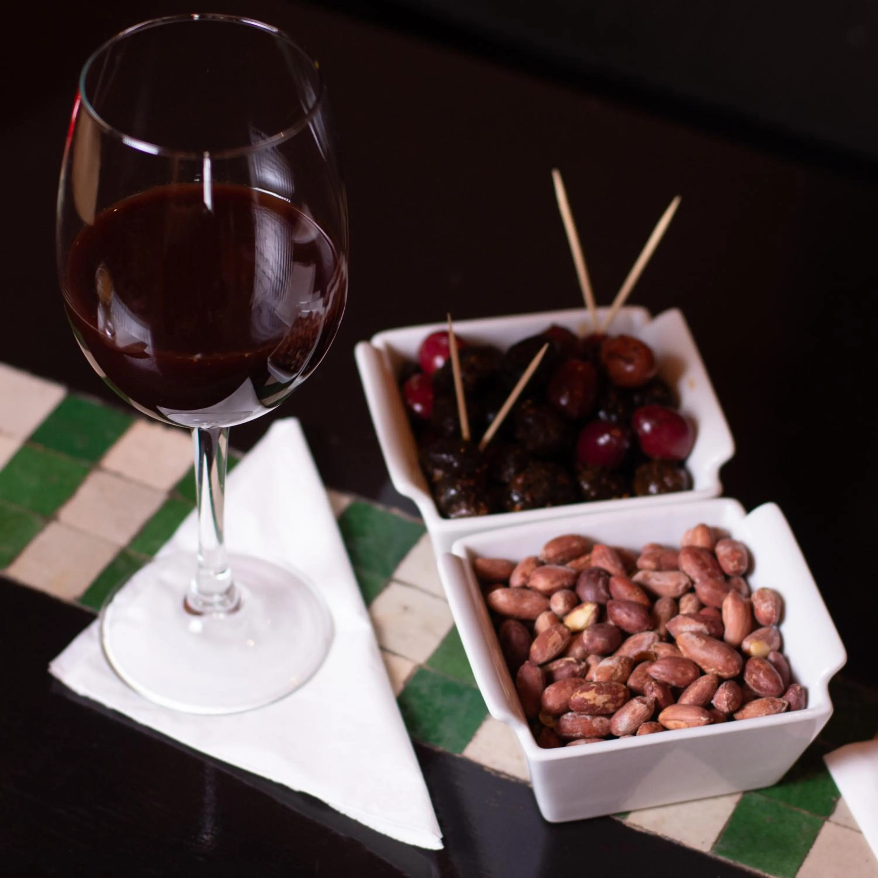 Lounge or bar in Ibis Marrakech Palmeraie