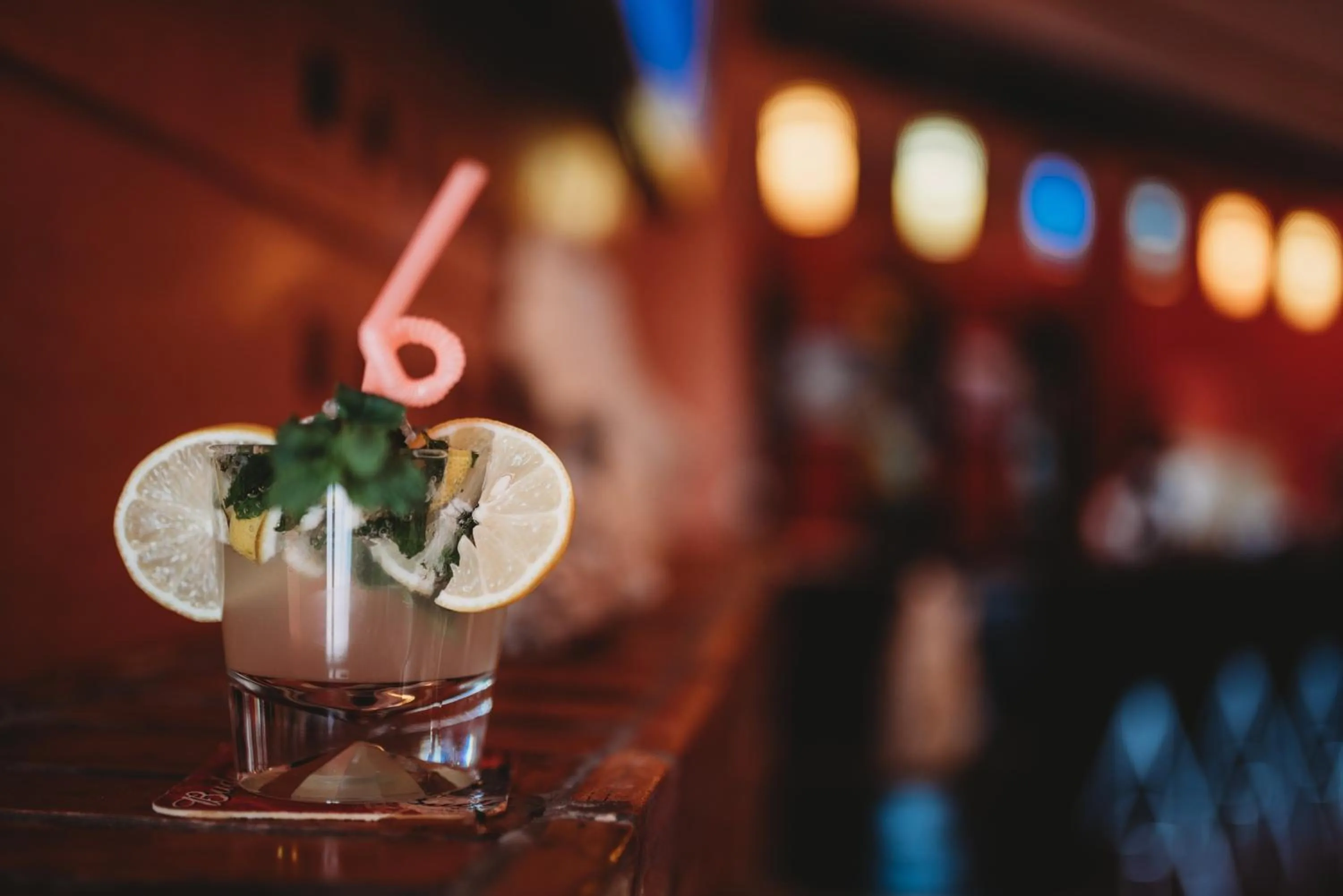 Lounge or bar in Ibis Marrakech Palmeraie