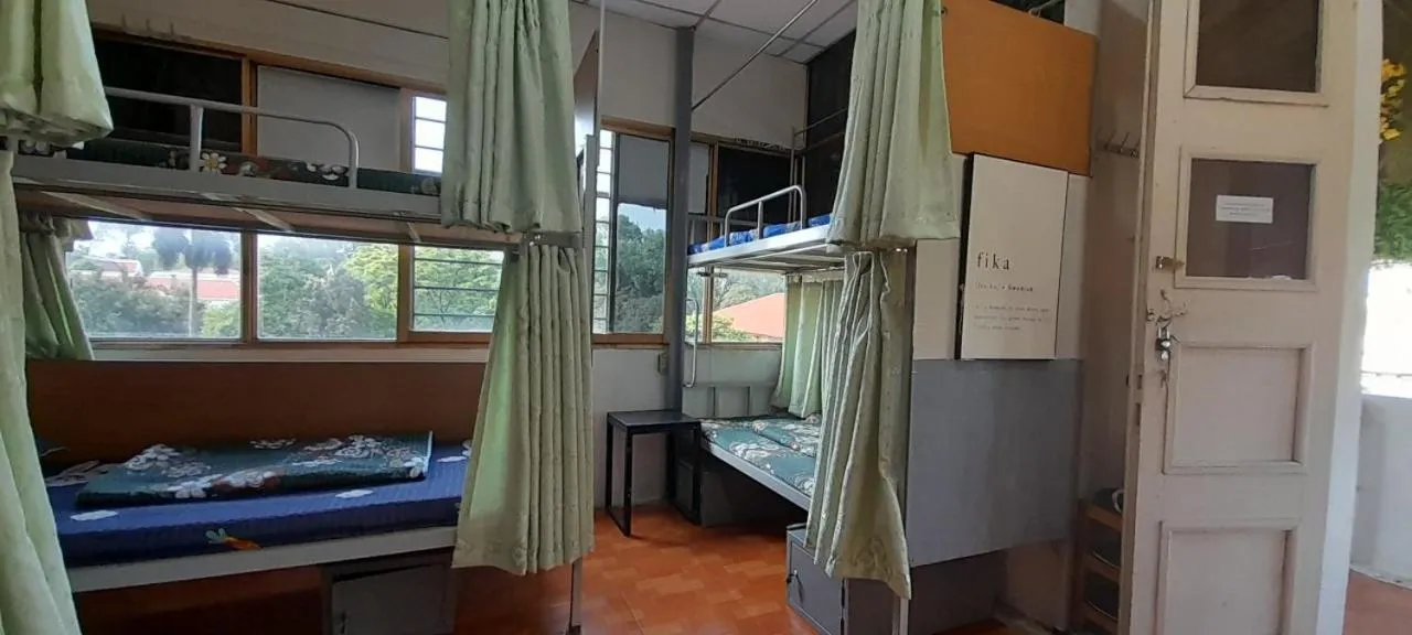 Bed in Ba Dinh Le rêveur Homestay