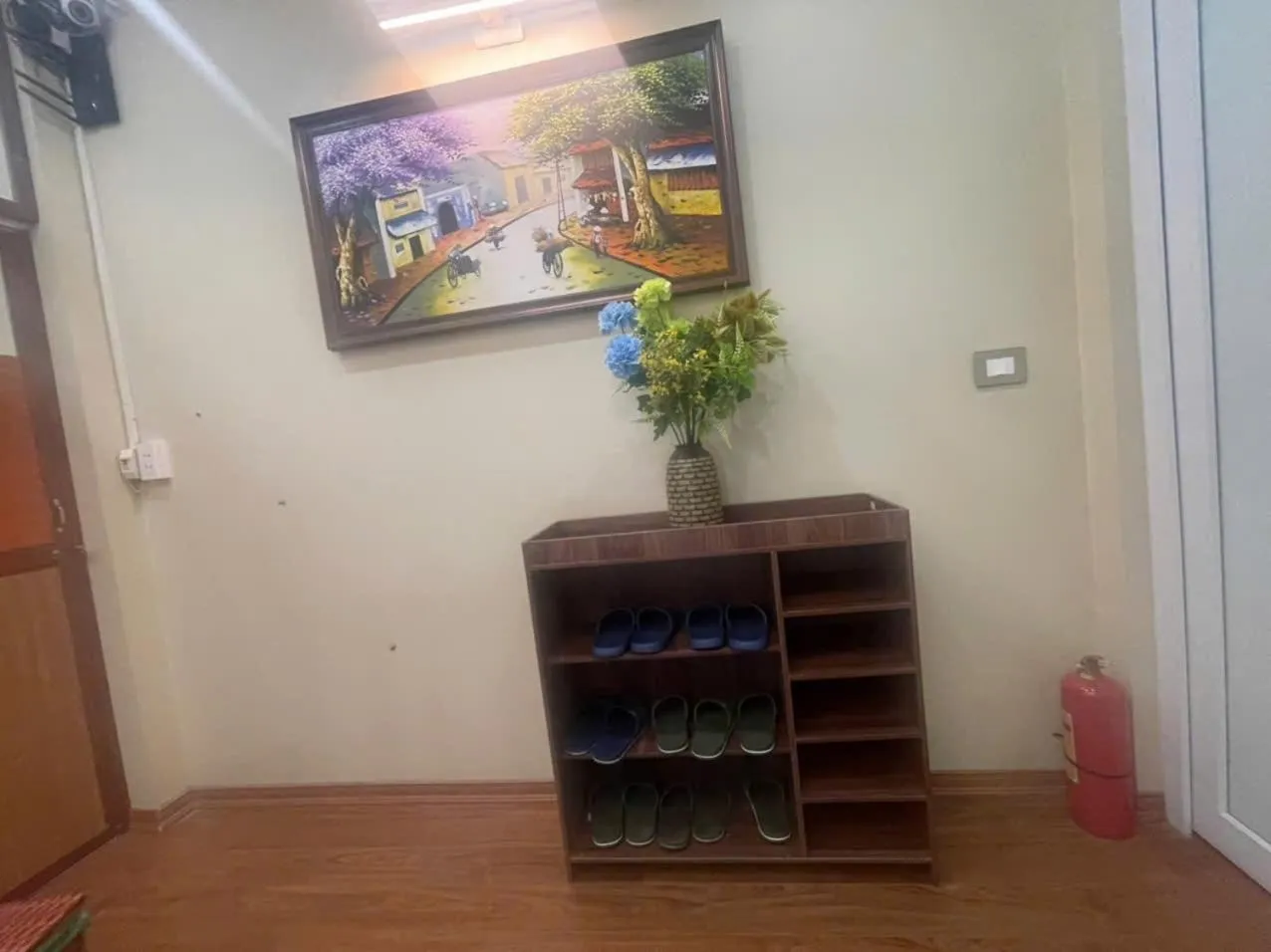 Ba Dinh Le rêveur Homestay