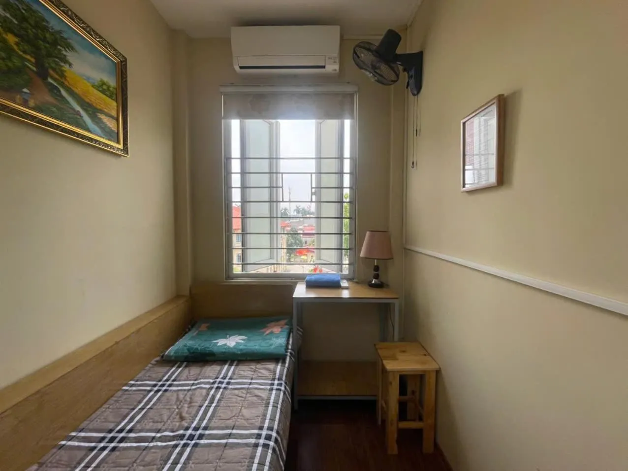 Ba Dinh Le rêveur Homestay