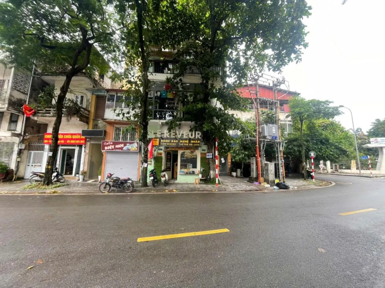 Ba Dinh Le rêveur Homestay