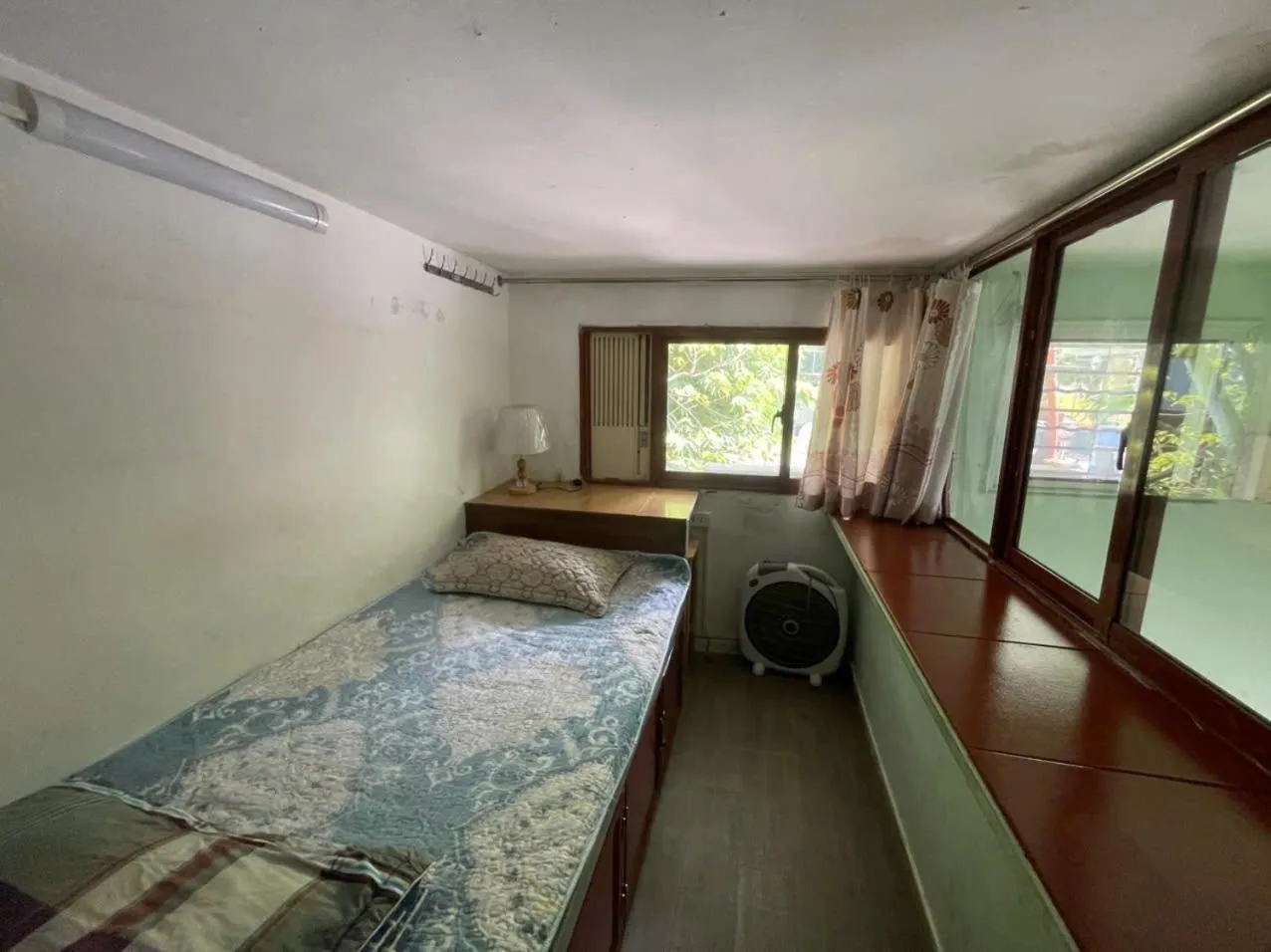 Bed in Ba Dinh Le rêveur Homestay