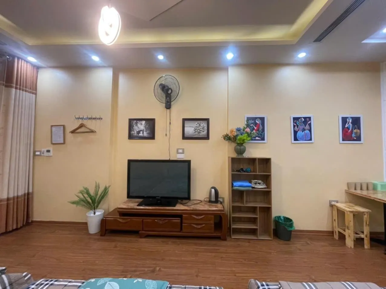 Ba Dinh Le rêveur Homestay