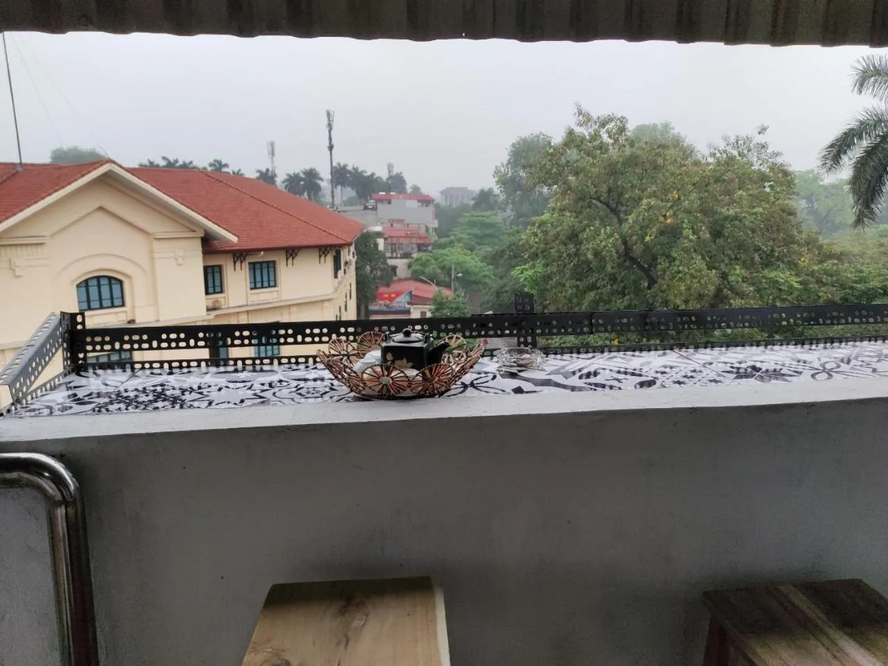 Ba Dinh Le rêveur Homestay