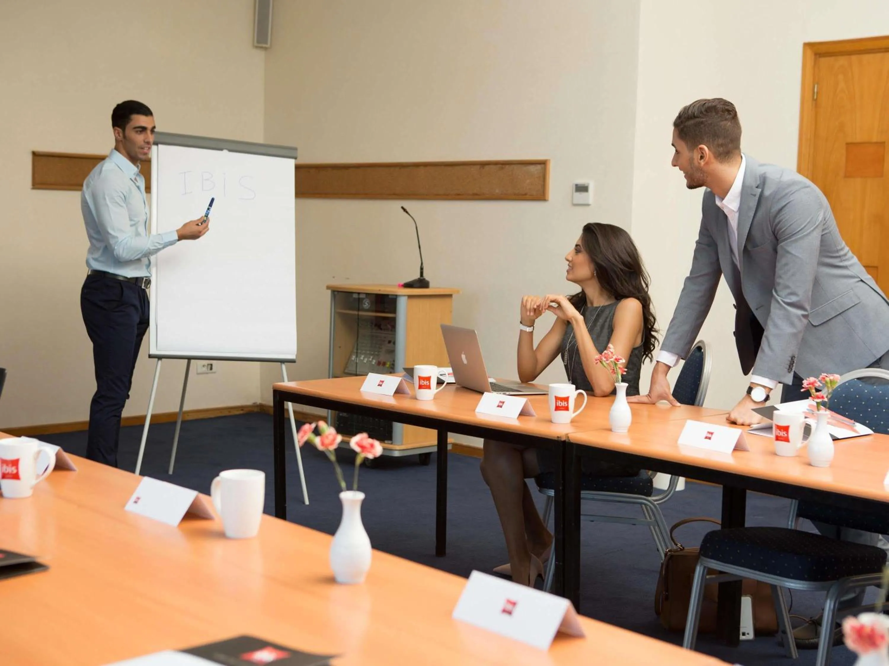 Meeting/conference room in Ibis Meknès