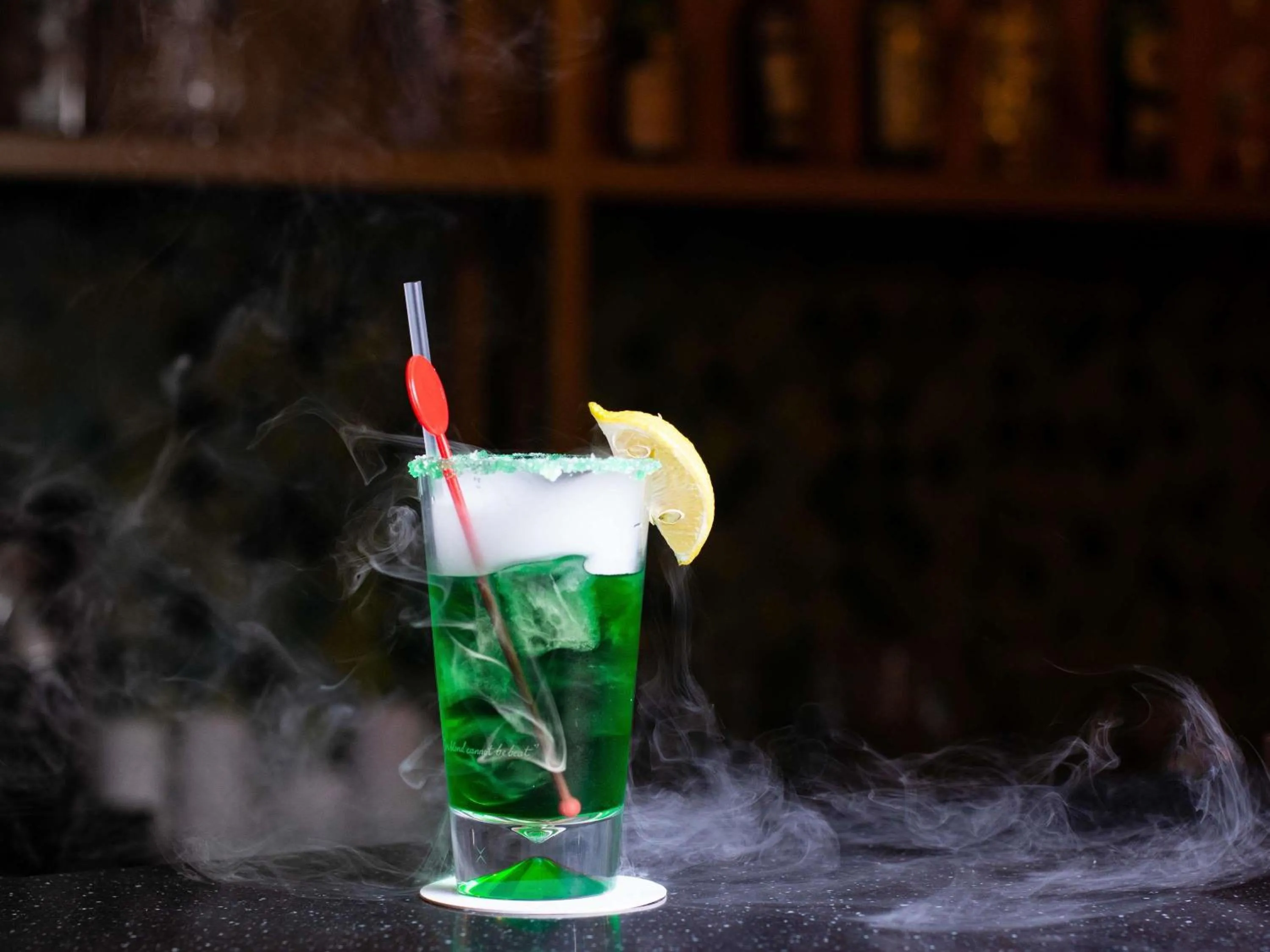 Lounge or bar in Ibis Meknès