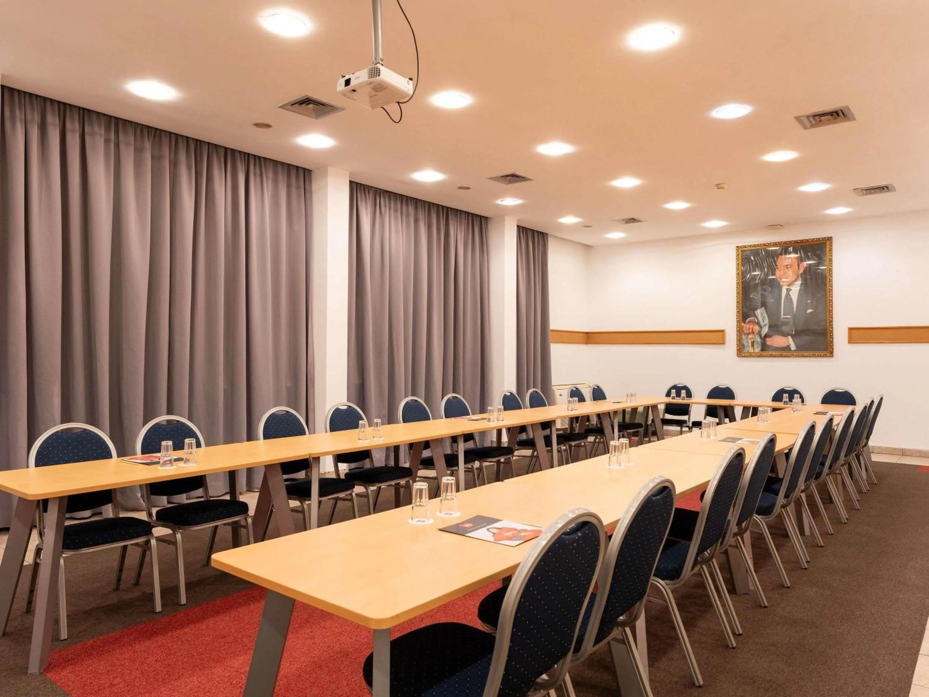 Meeting/conference room in Ibis Meknès