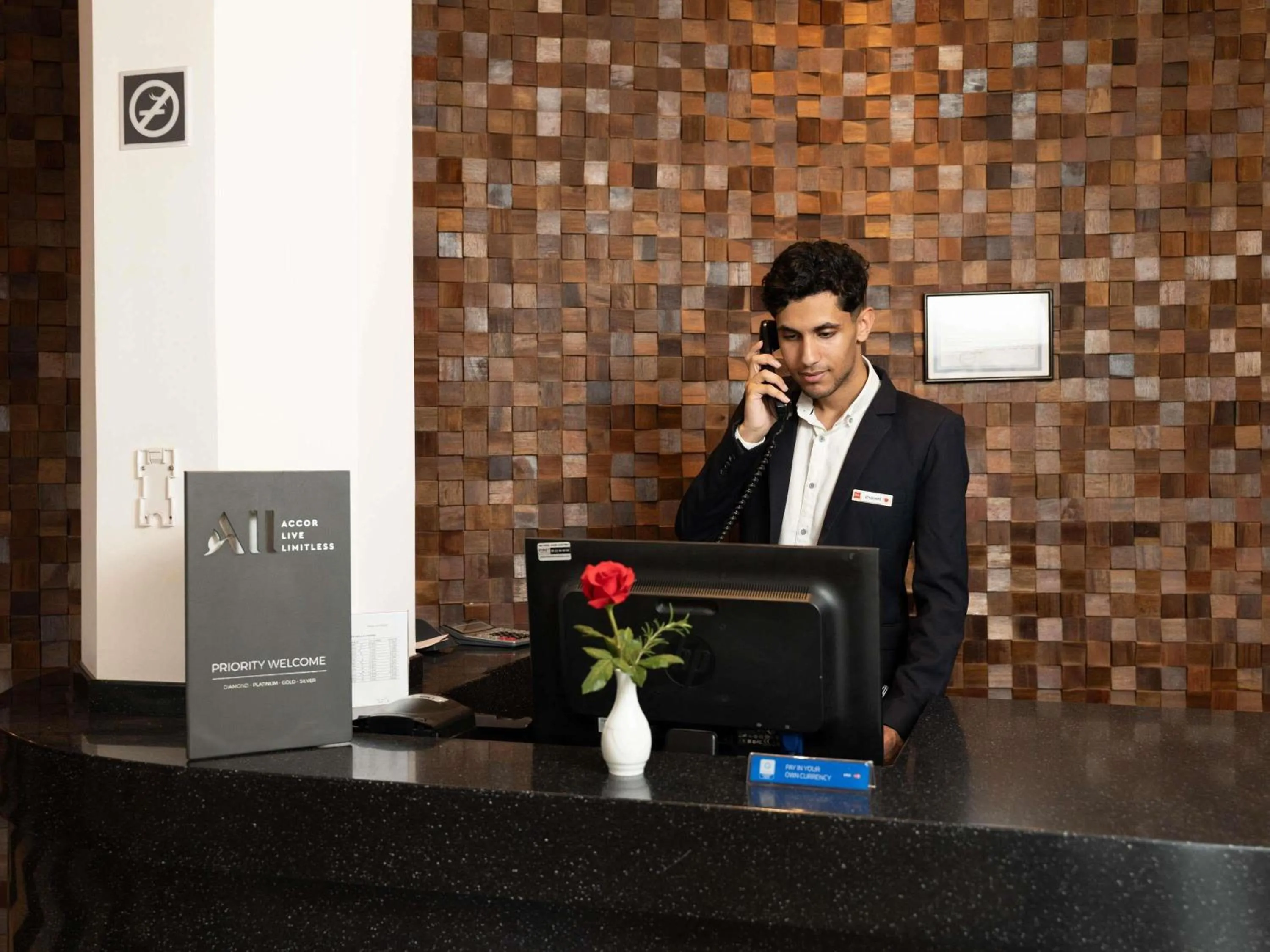 Property building in Ibis Meknès