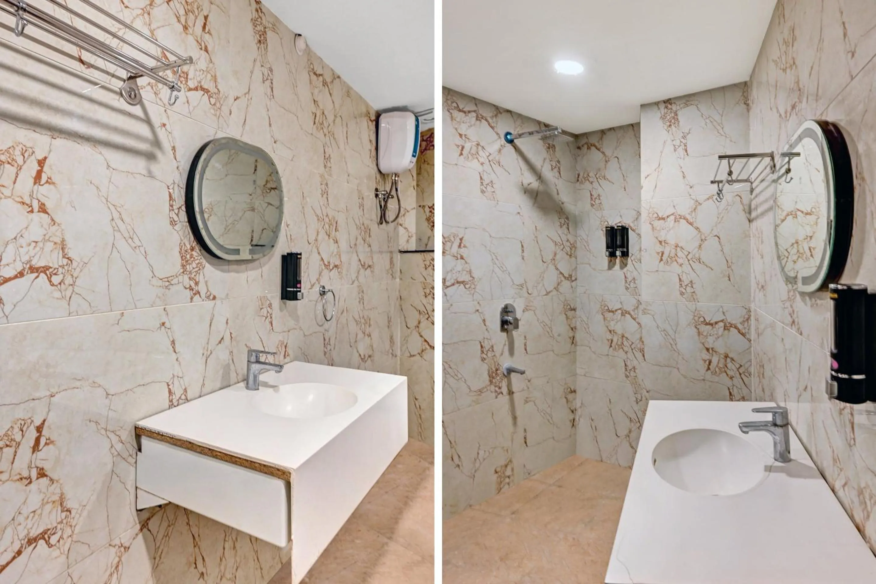 Lobby or reception in Palette - Hotel Saket Greens