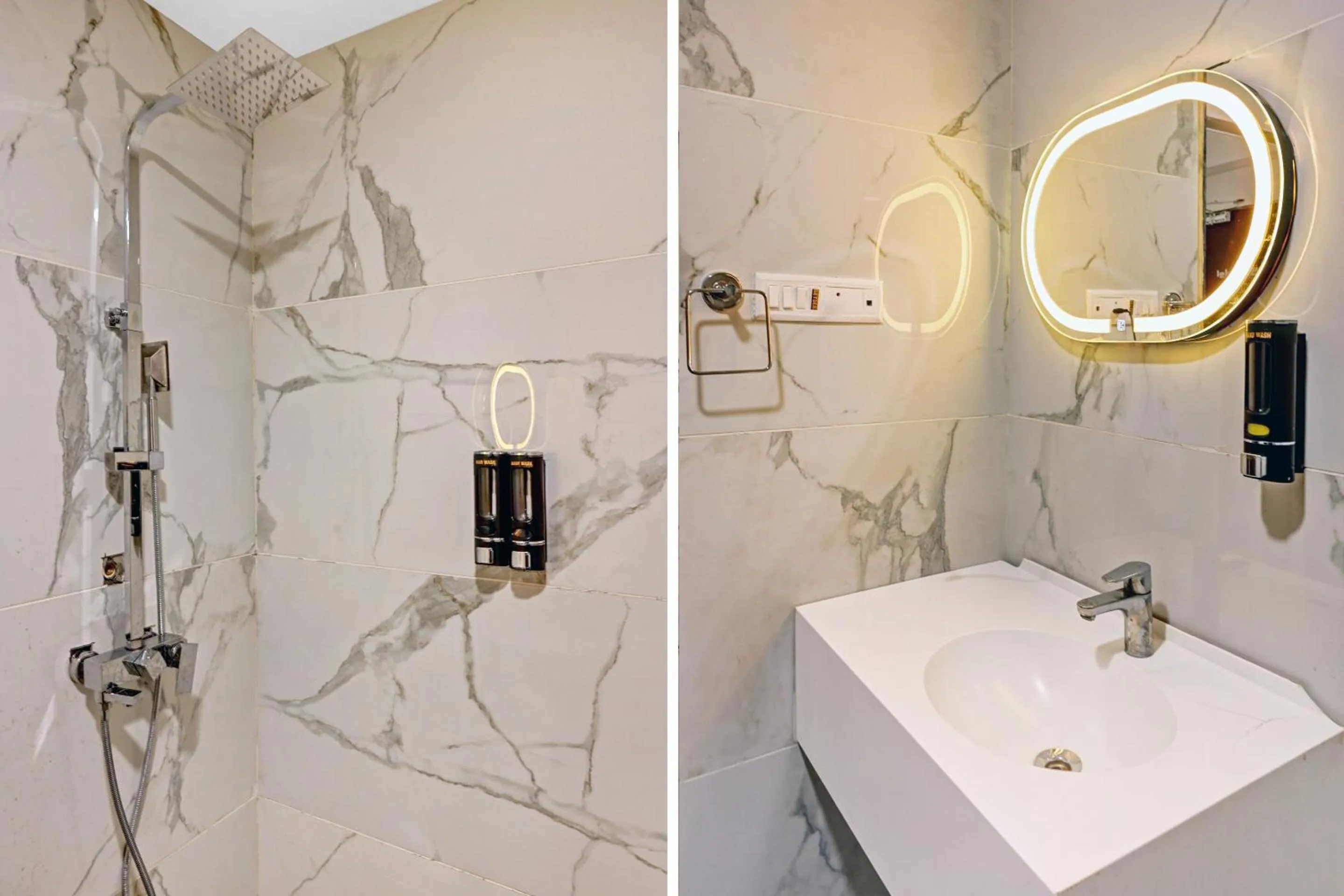 Facade/entrance in Palette - Hotel Saket Greens