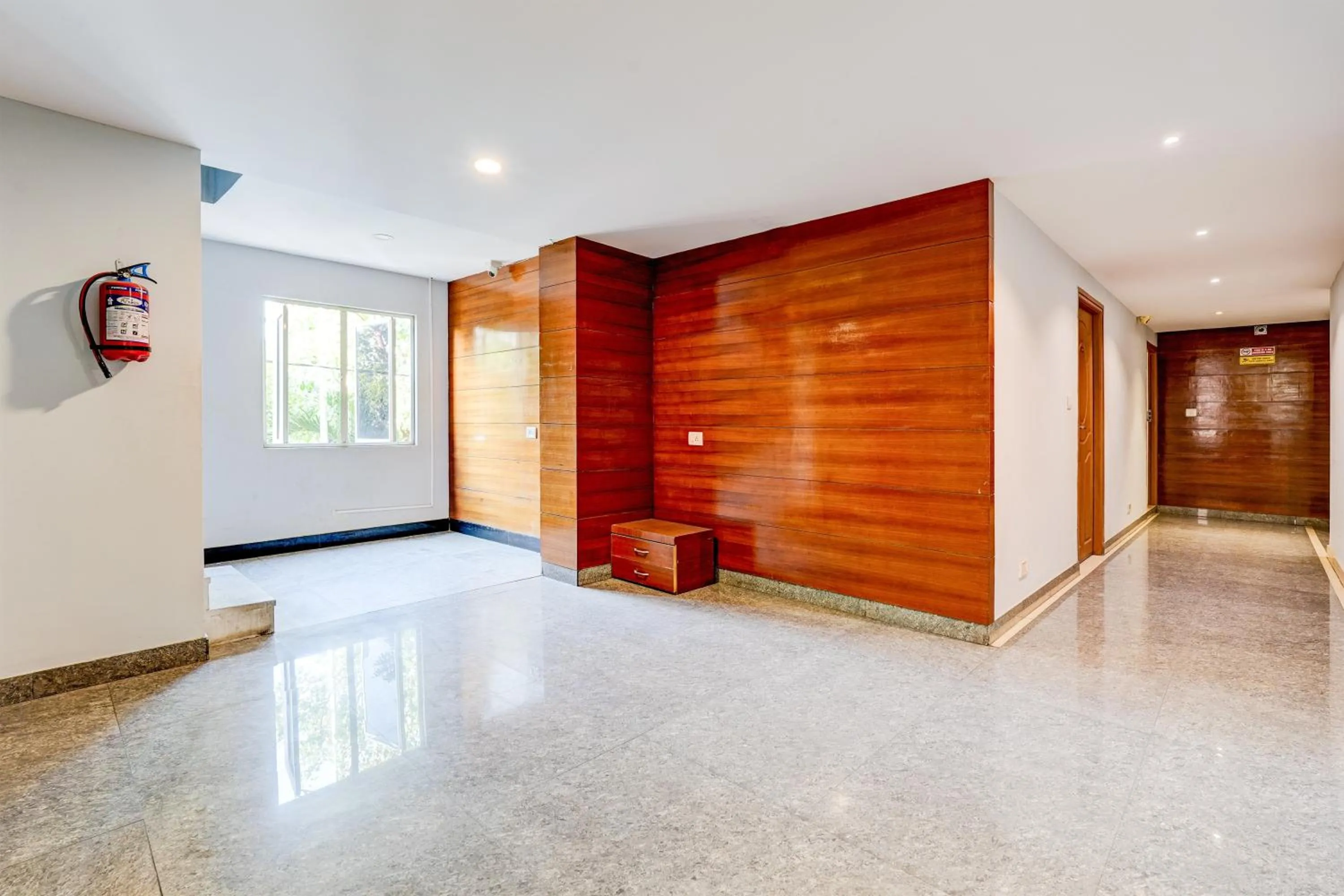 Lobby or reception in Hotel O RK residency