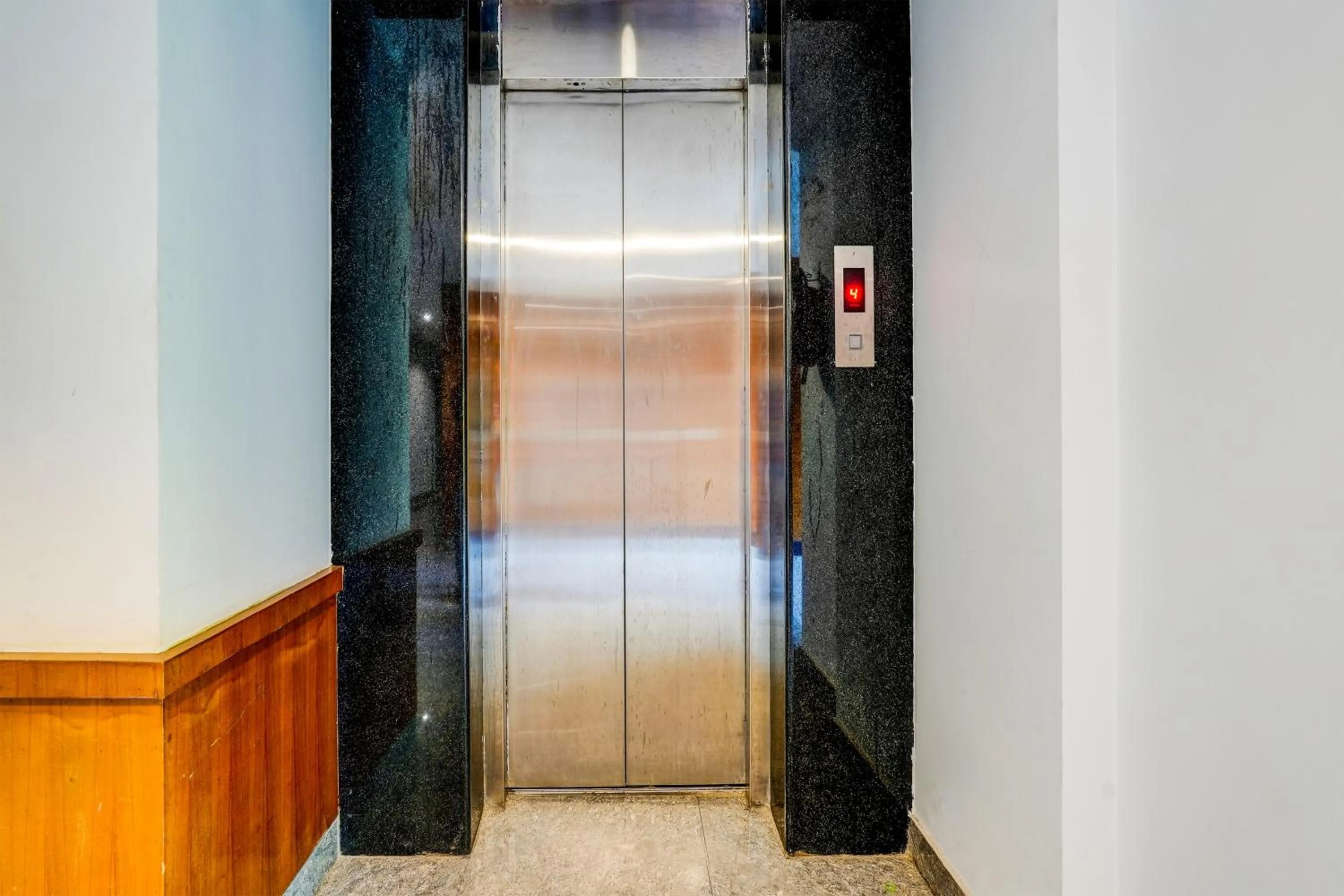 Hotel O RK residency