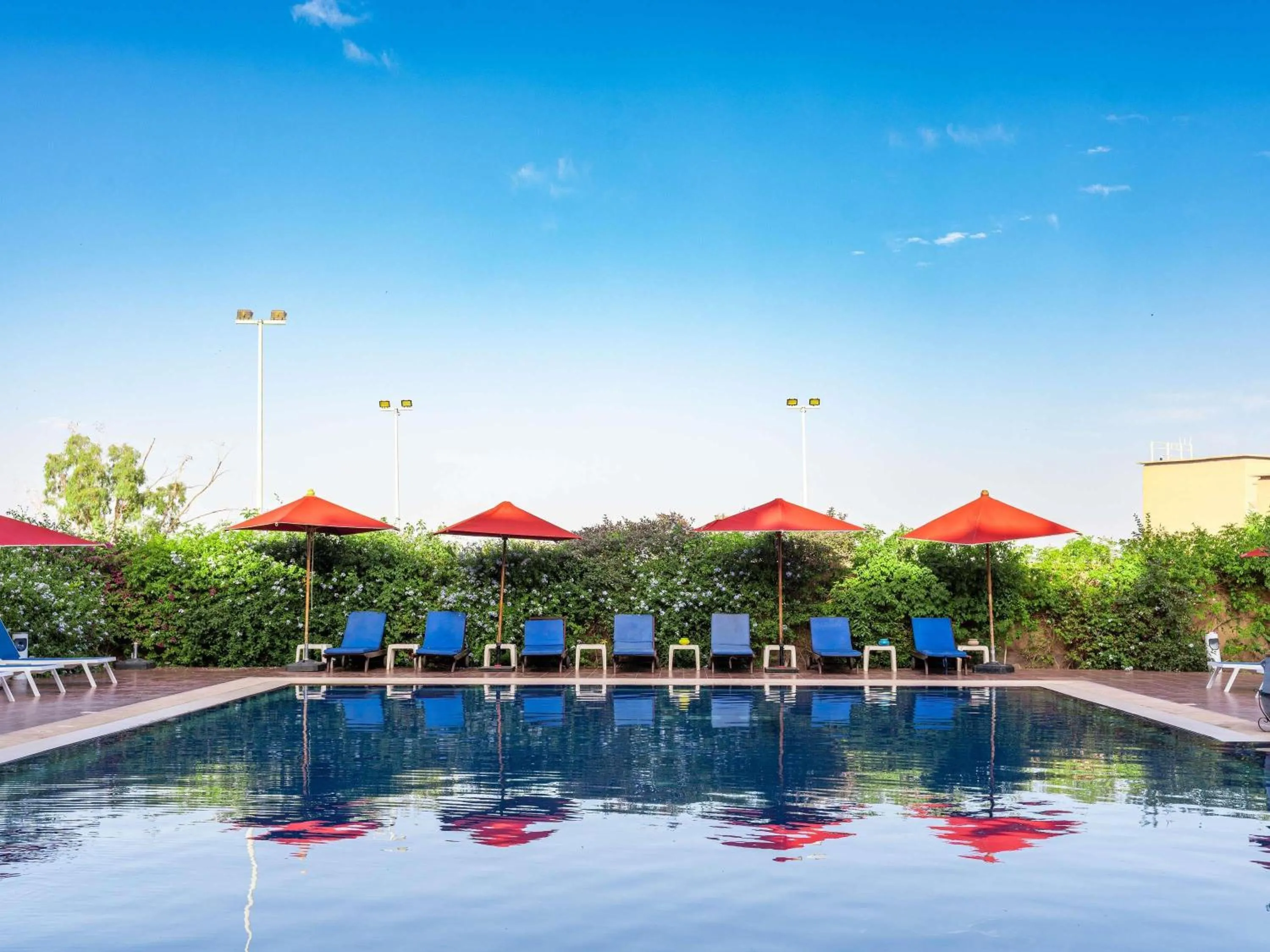 Property building in Ibis Ouarzazate Centre