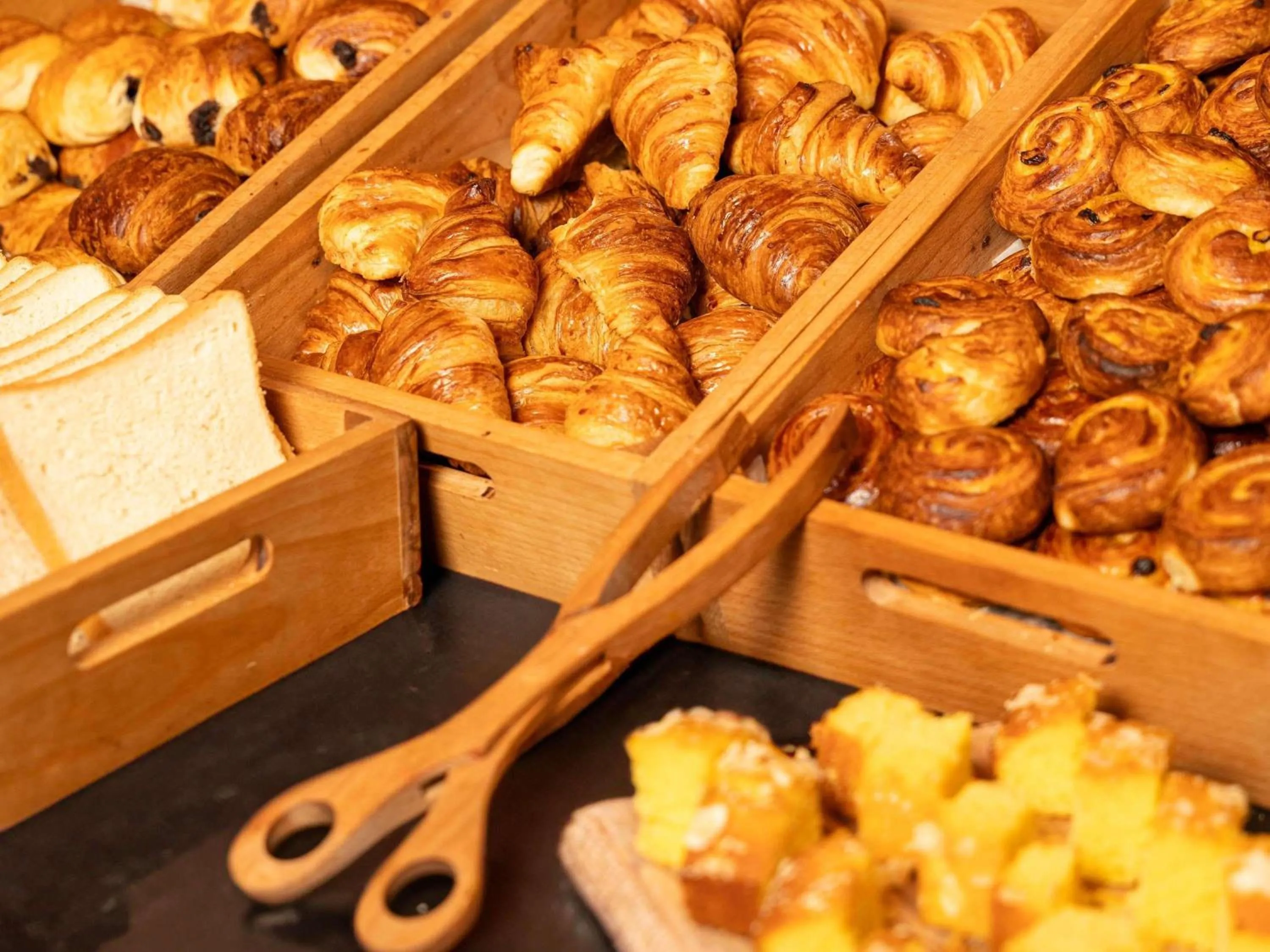 Breakfast in Ibis Ouarzazate Centre