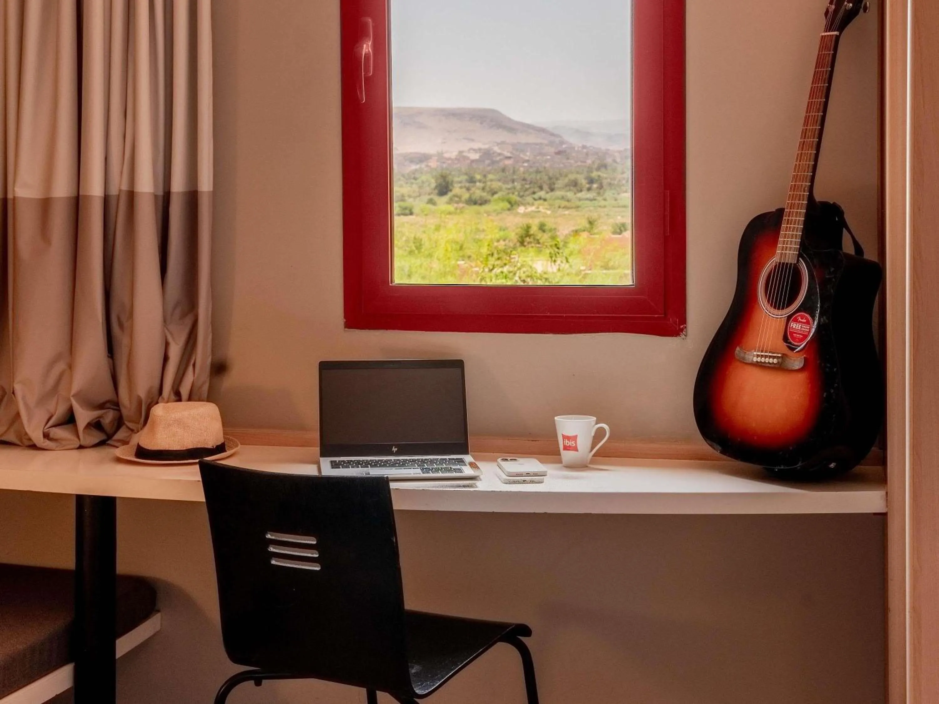 Bedroom in Ibis Ouarzazate Centre
