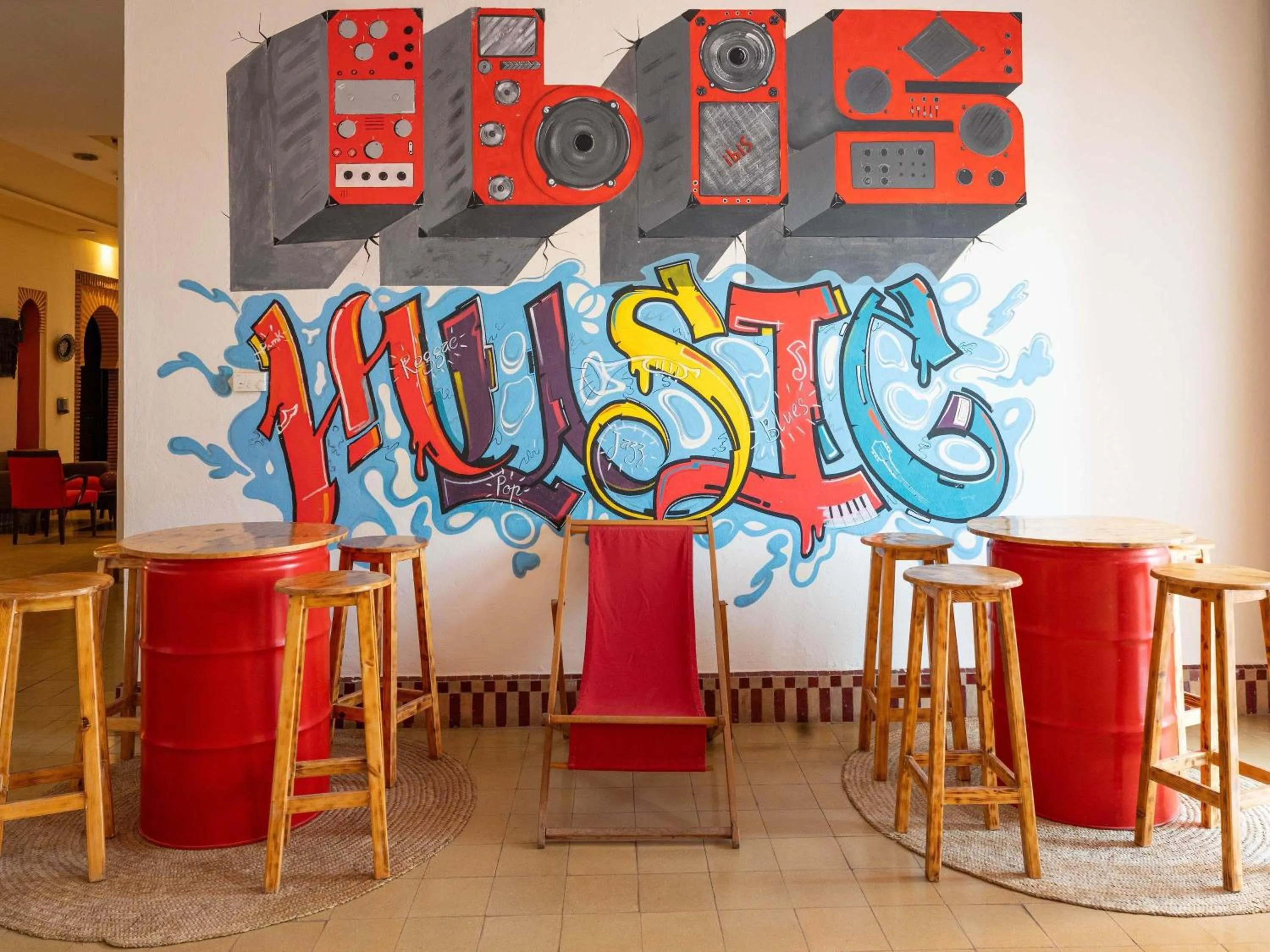 Property building in Ibis Ouarzazate Centre