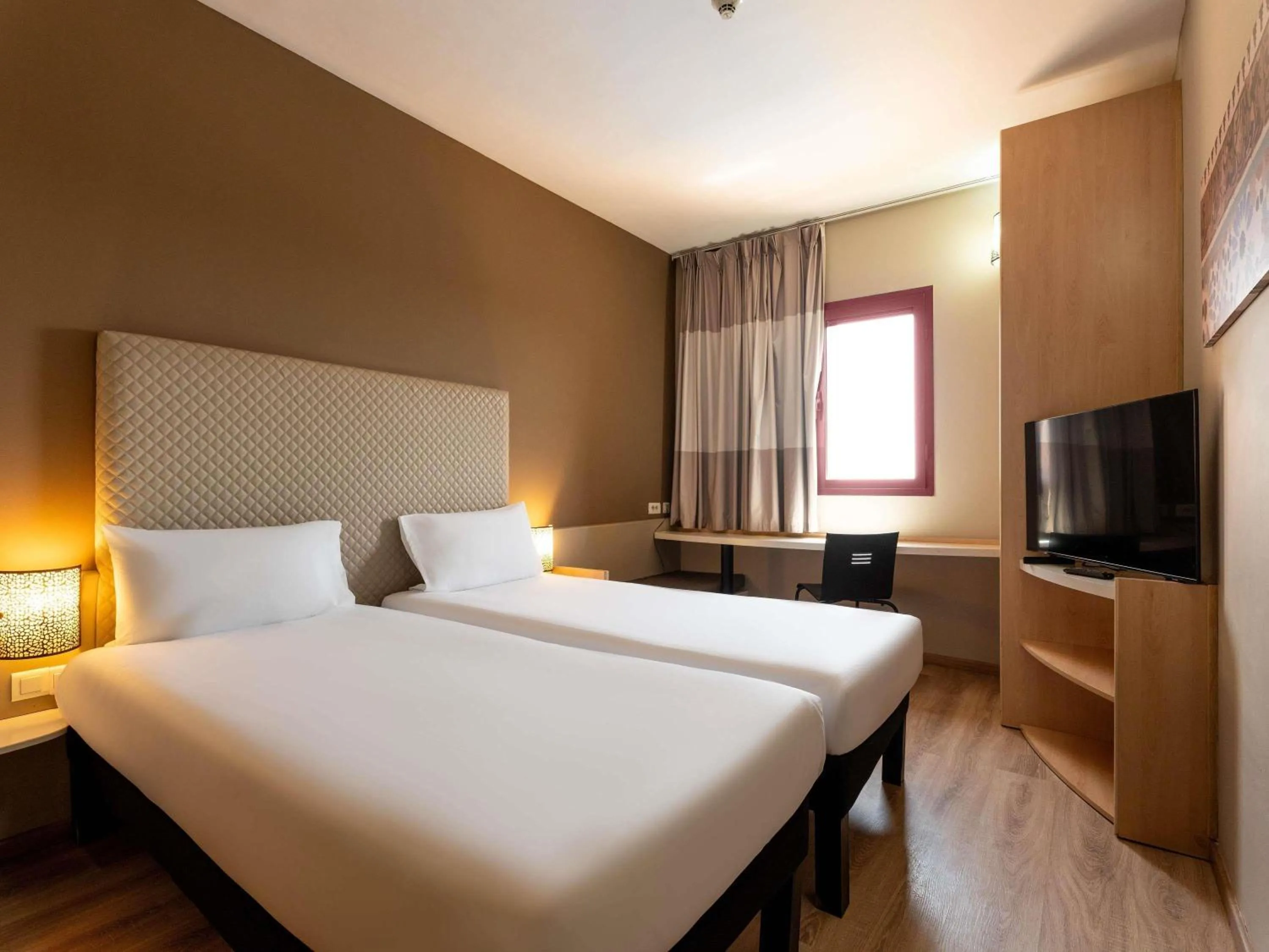 Bedroom, Bed in Ibis Ouarzazate Centre