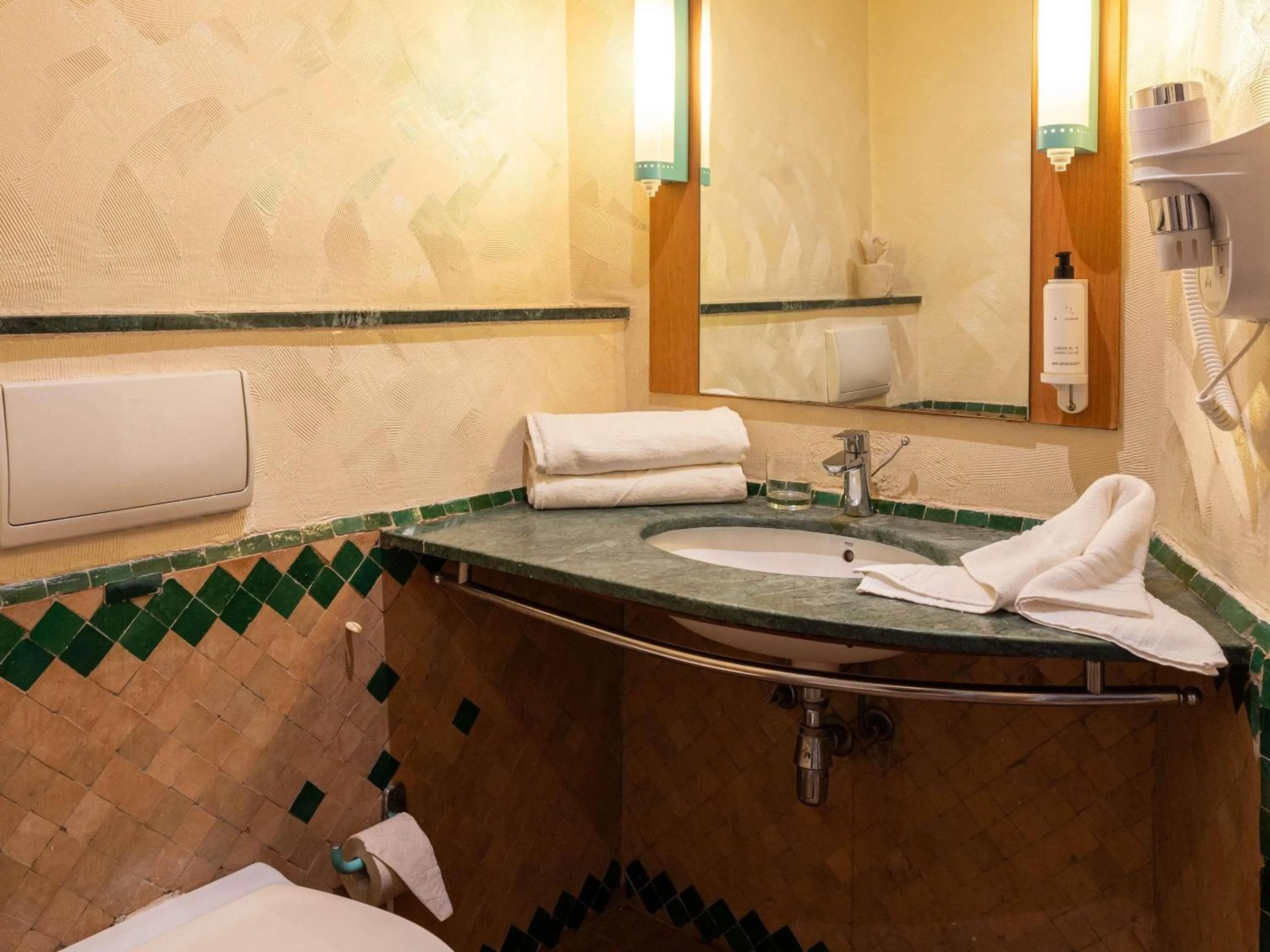 Bedroom in Ibis Ouarzazate Centre