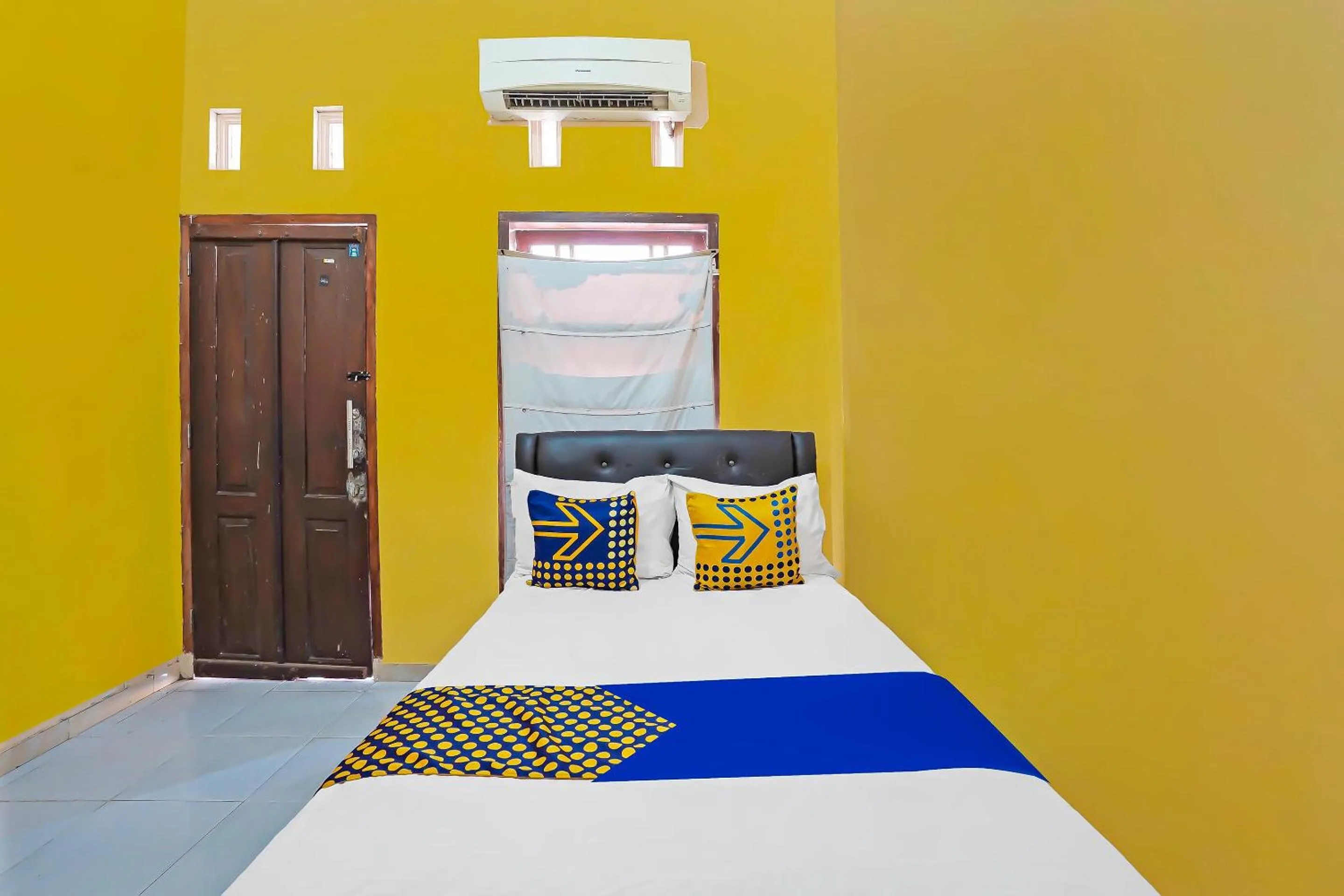 Bedroom, Bed in SPOT ON 92475 Rc Homestay Syariah