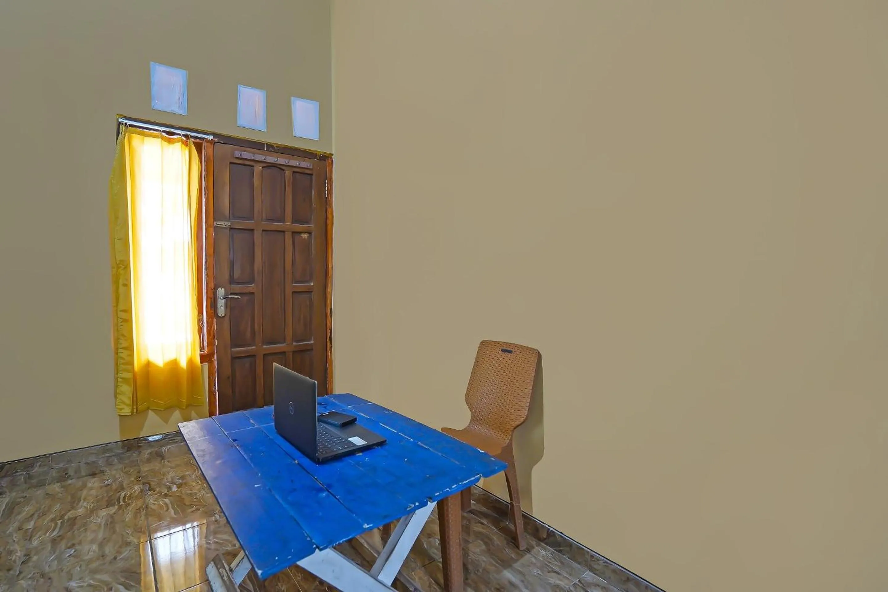 Lobby or reception in Hotel O Sobat Ijen Traveller Homestay