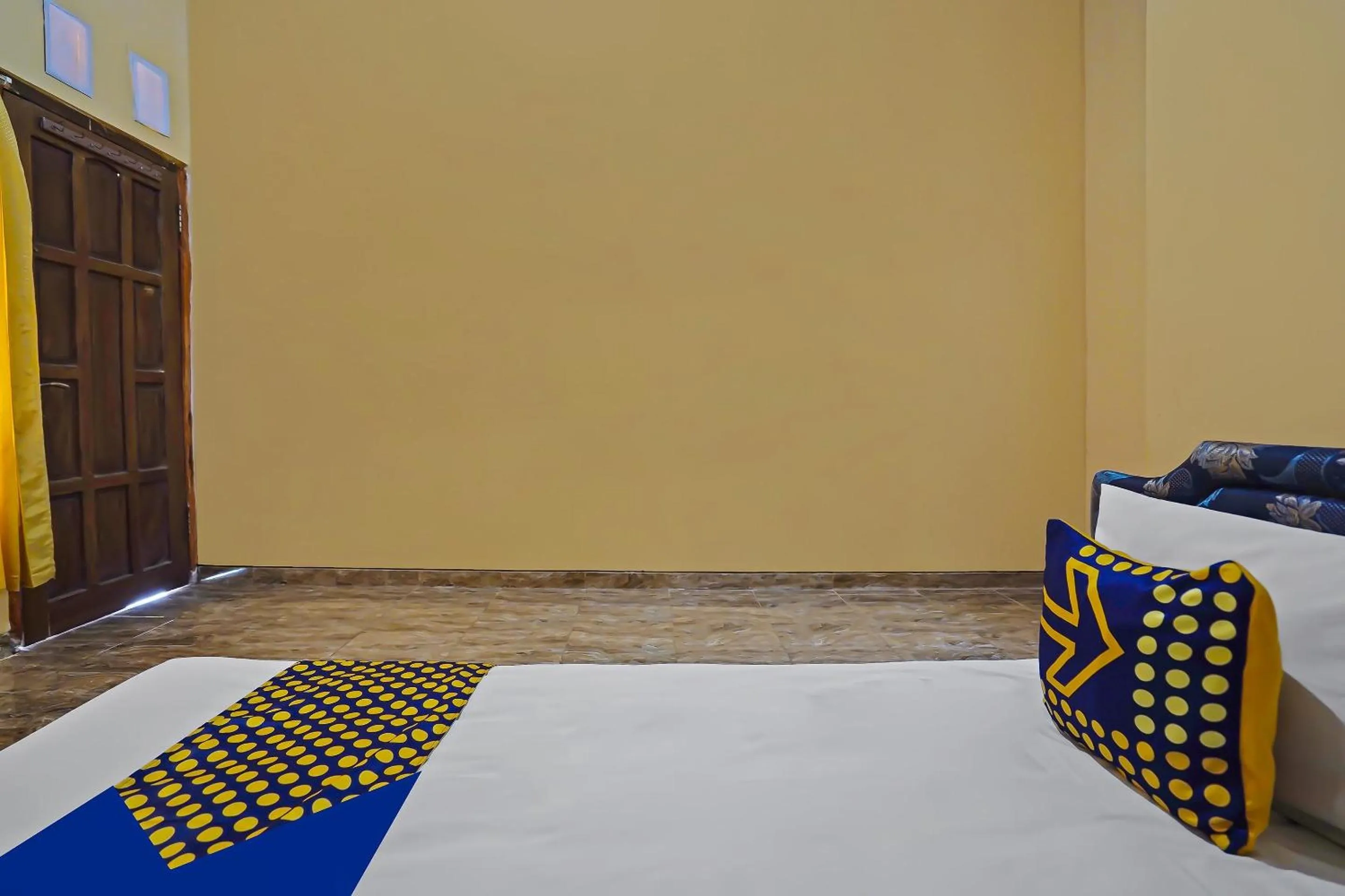 Bedroom, Bed in Hotel O Sobat Ijen Traveller Homestay