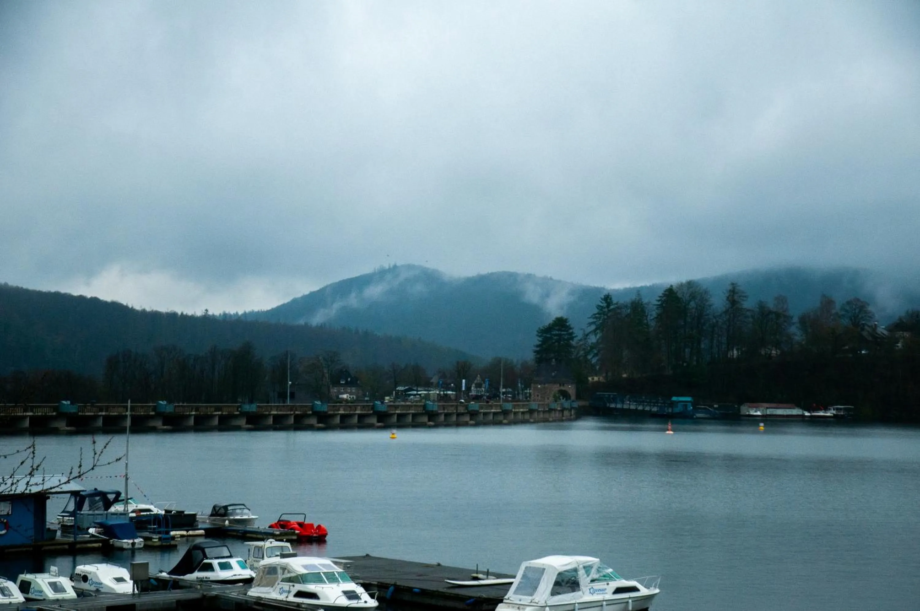 Terrassenhotel Edertal