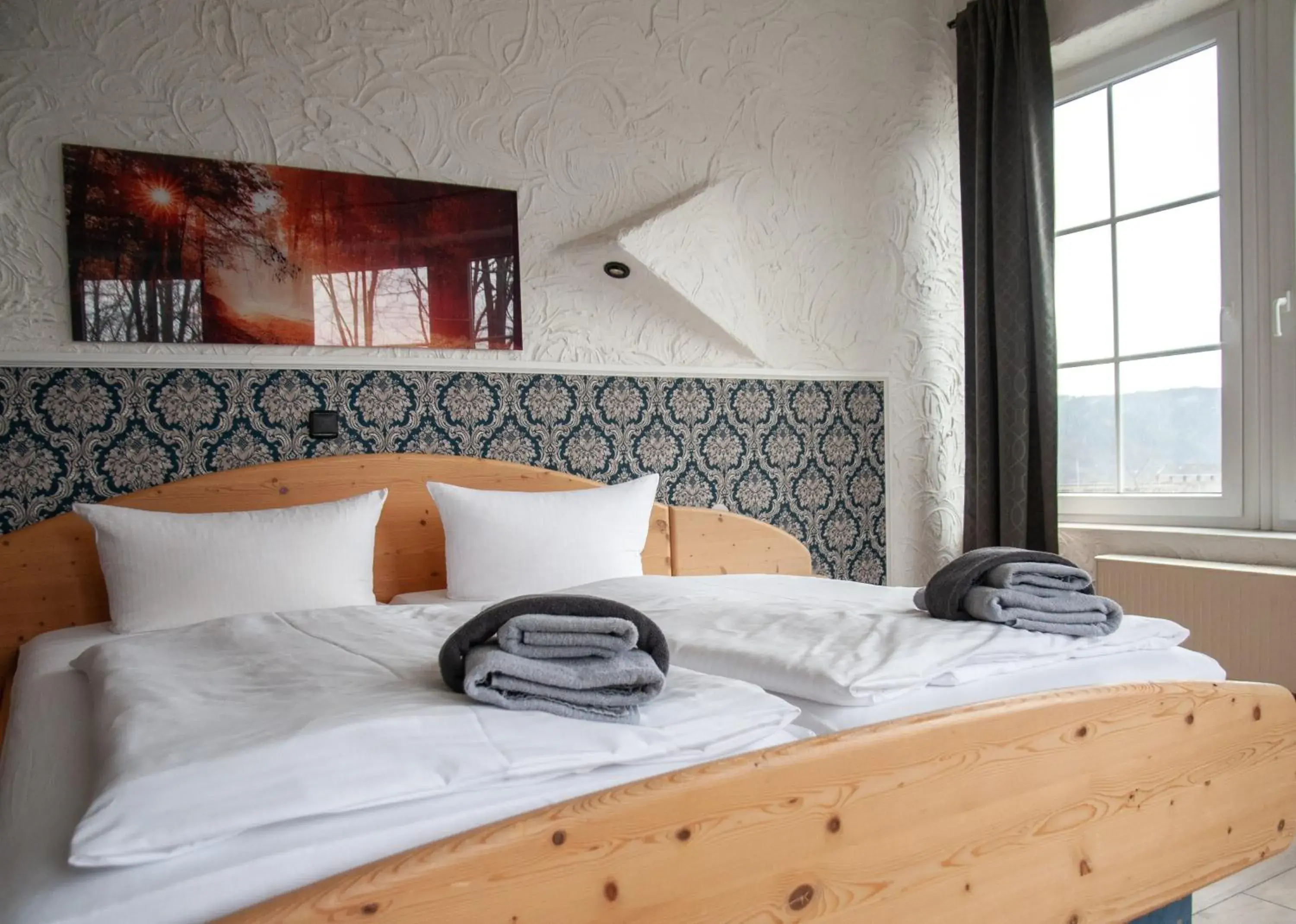 Standard Family Room in Terrassenhotel Edertal Standard Family Room in Terrassenhotel Edertal