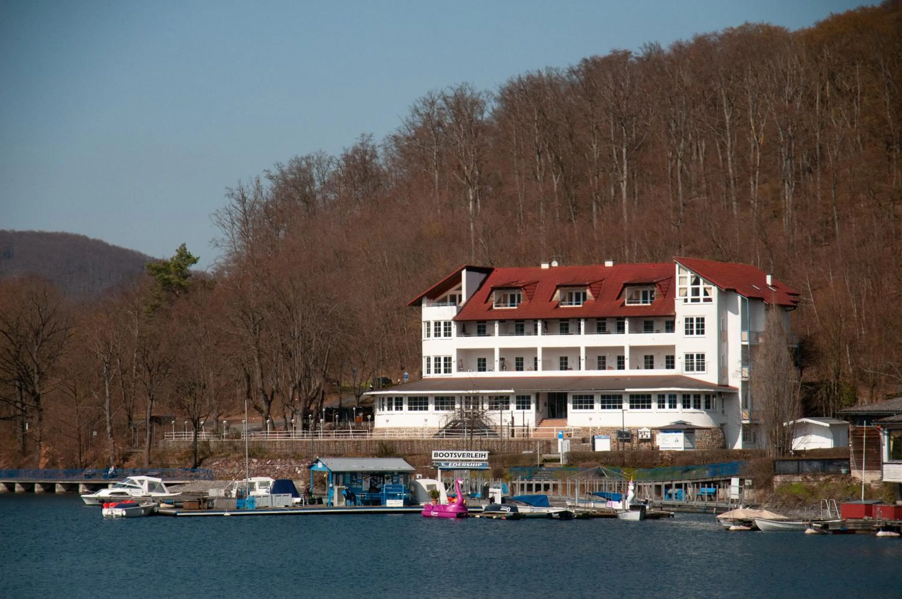 Terrassenhotel Edertal