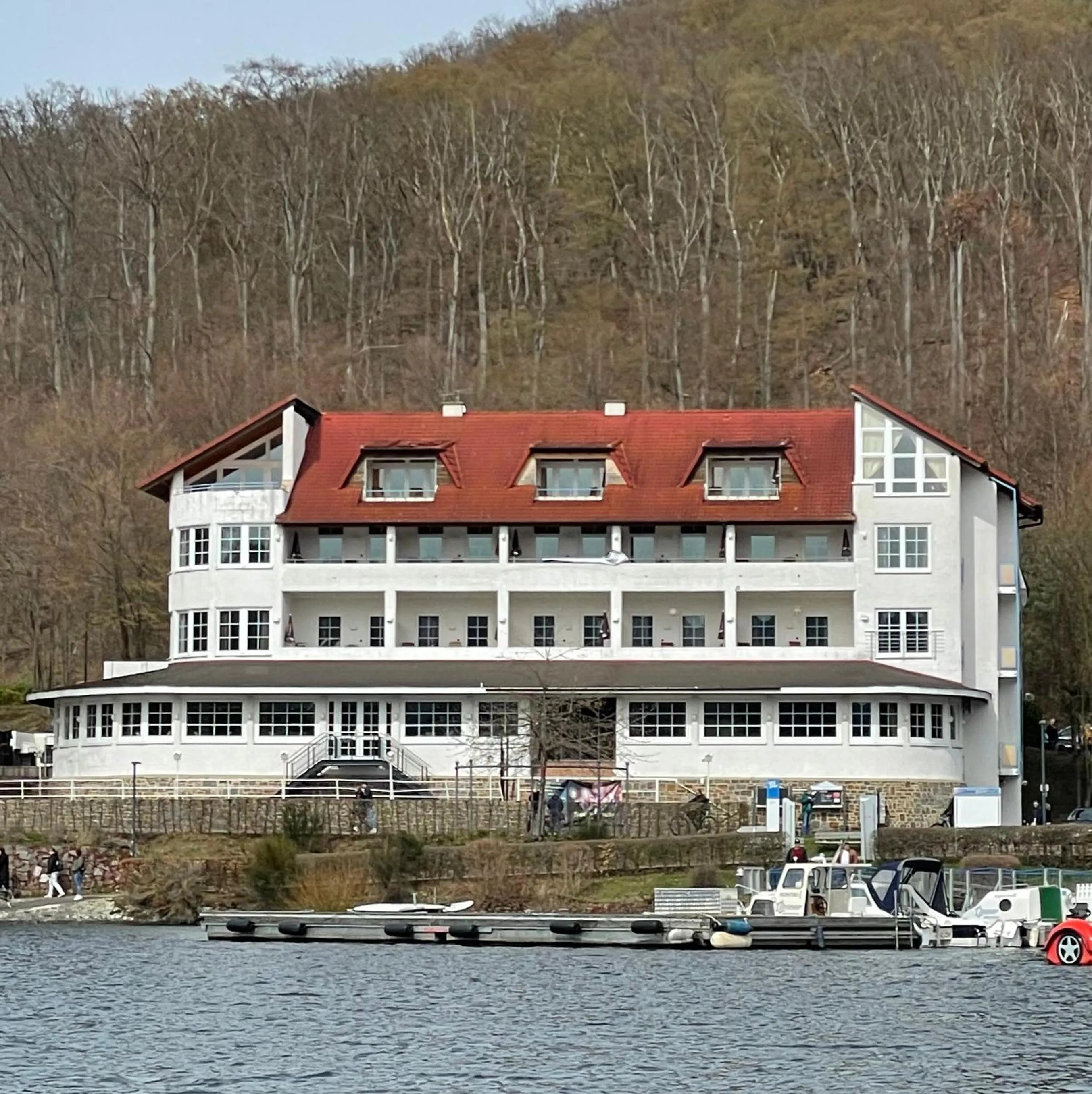 Terrassenhotel Edertal