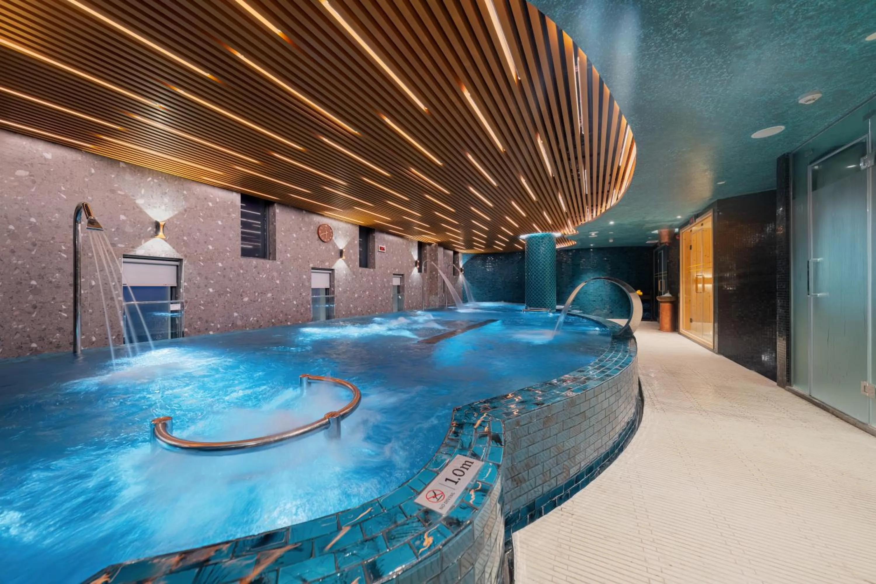 Spa and wellness centre/facilities in Sea Stars Hotel Ha Long