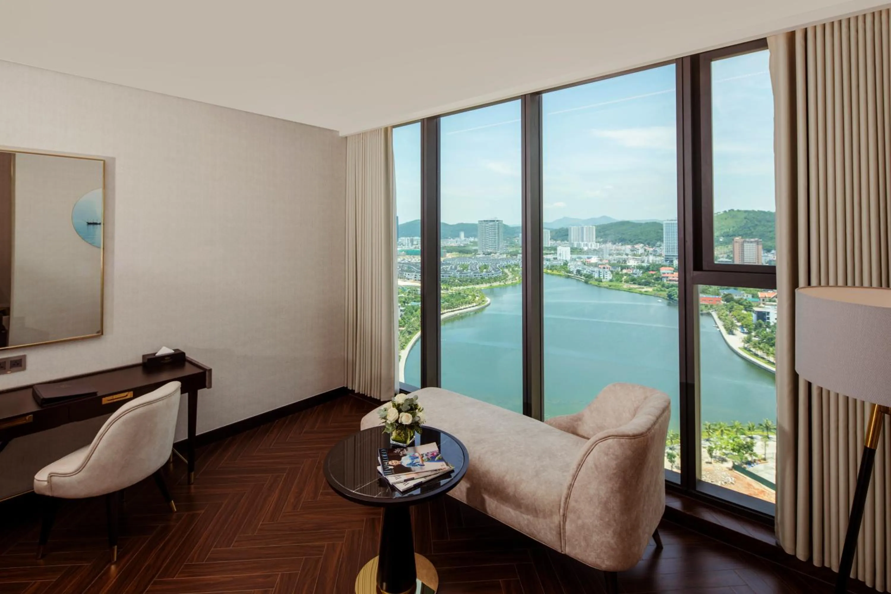 View (from property/room) in Sea Stars Hotel Ha Long
