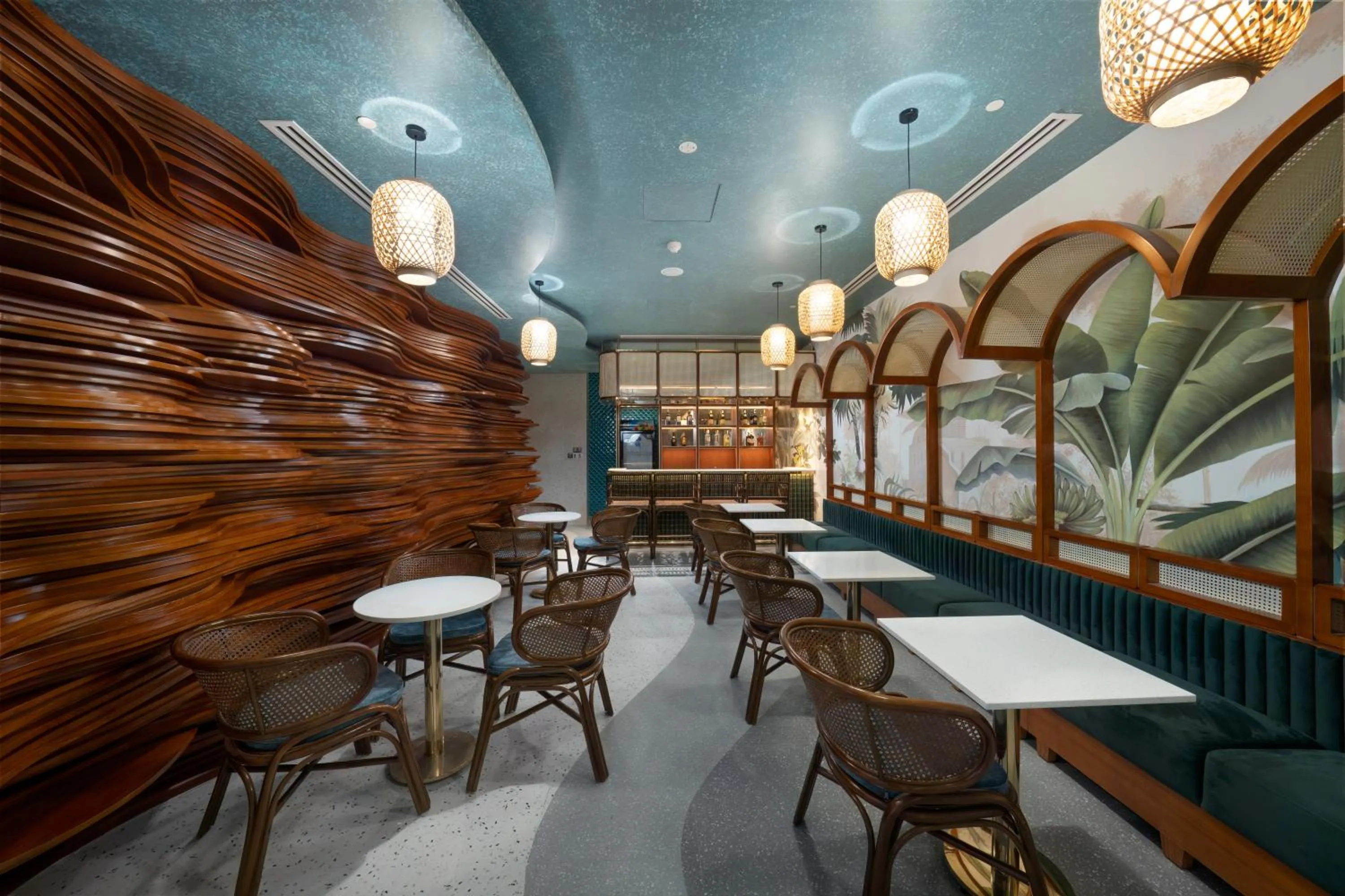 Spa and wellness centre/facilities in Sea Stars Hotel Ha Long