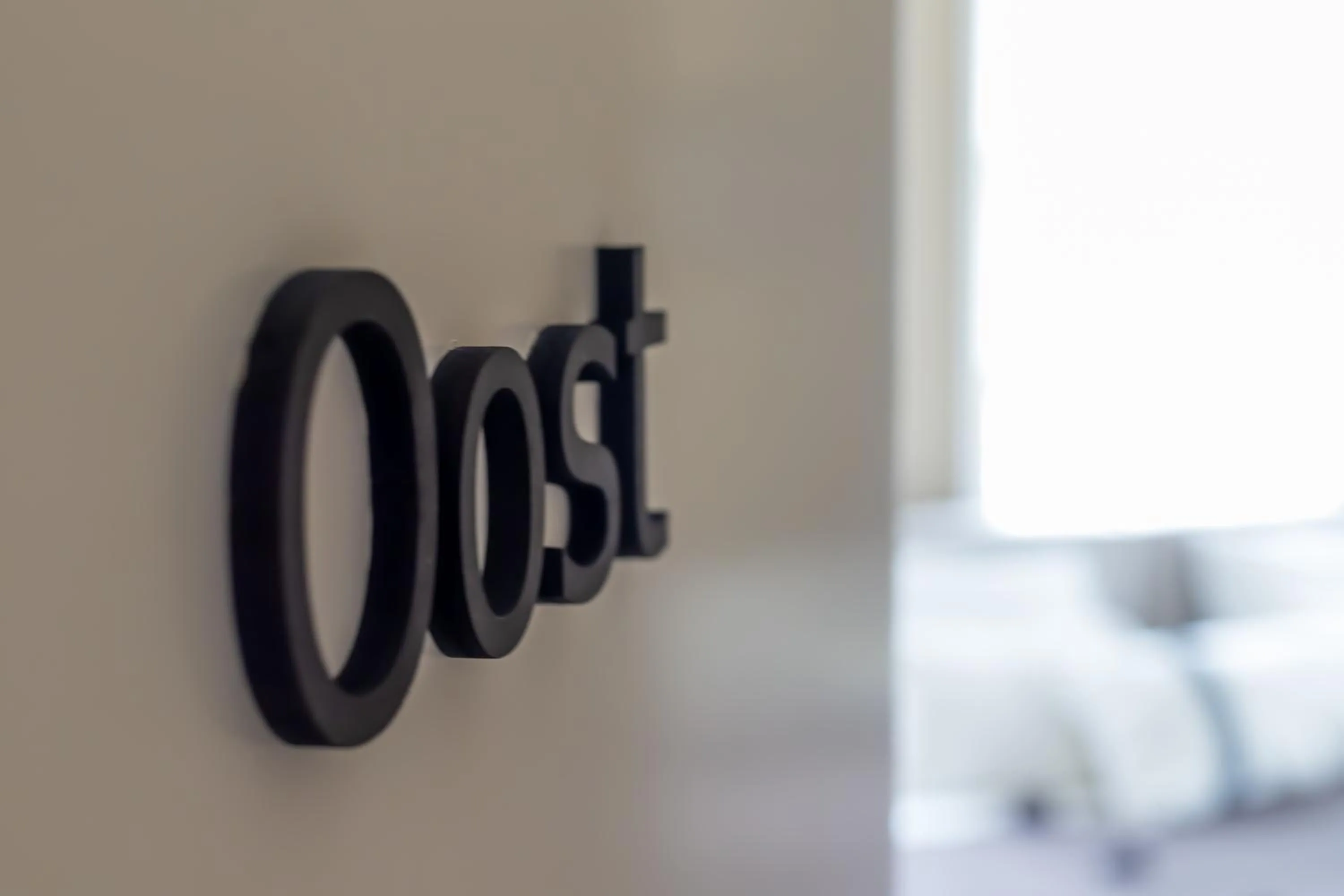 Bed in Hotel Restaurant Toxopeus