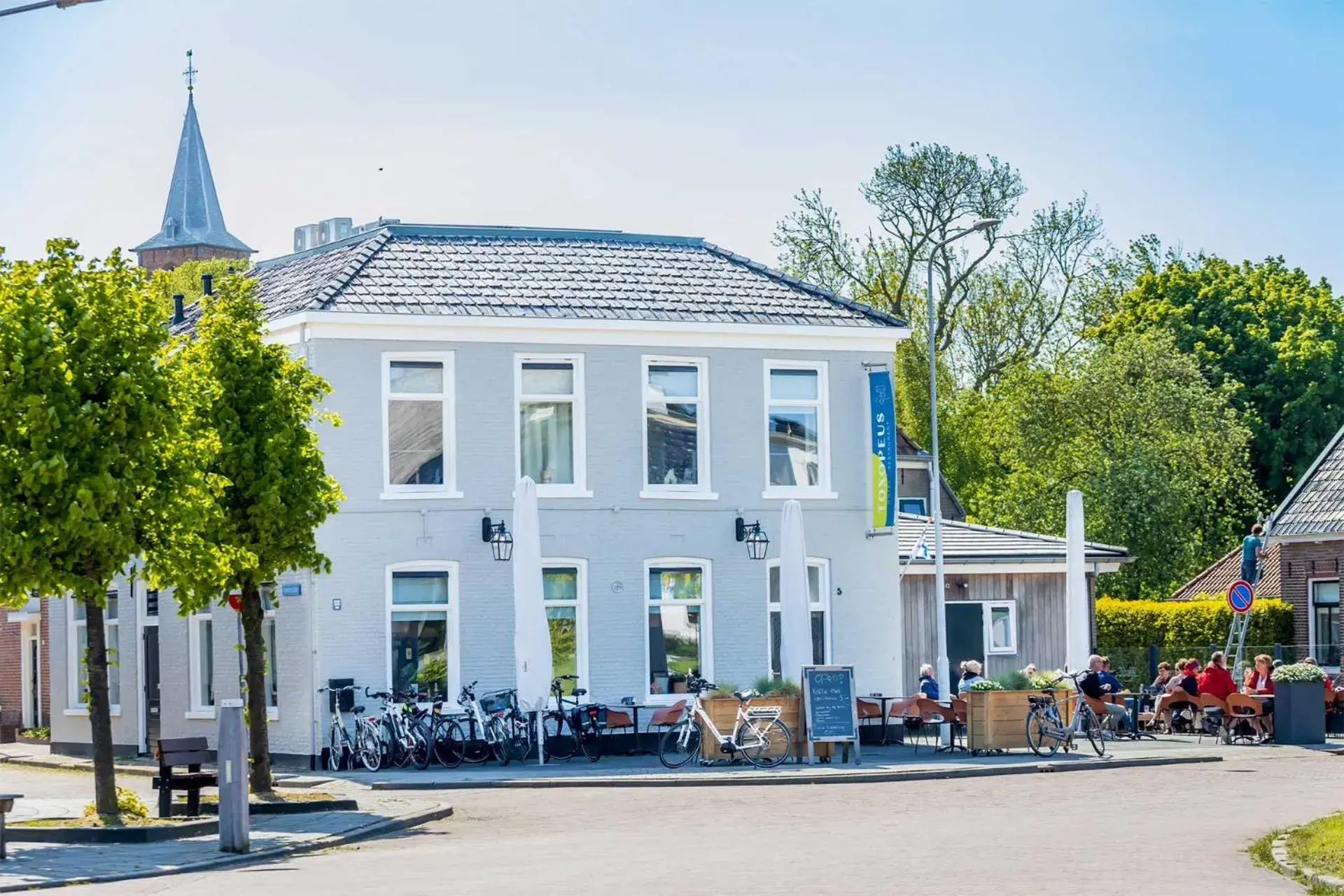 Hotel Restaurant Toxopeus Hotel Restaurant Toxopeus