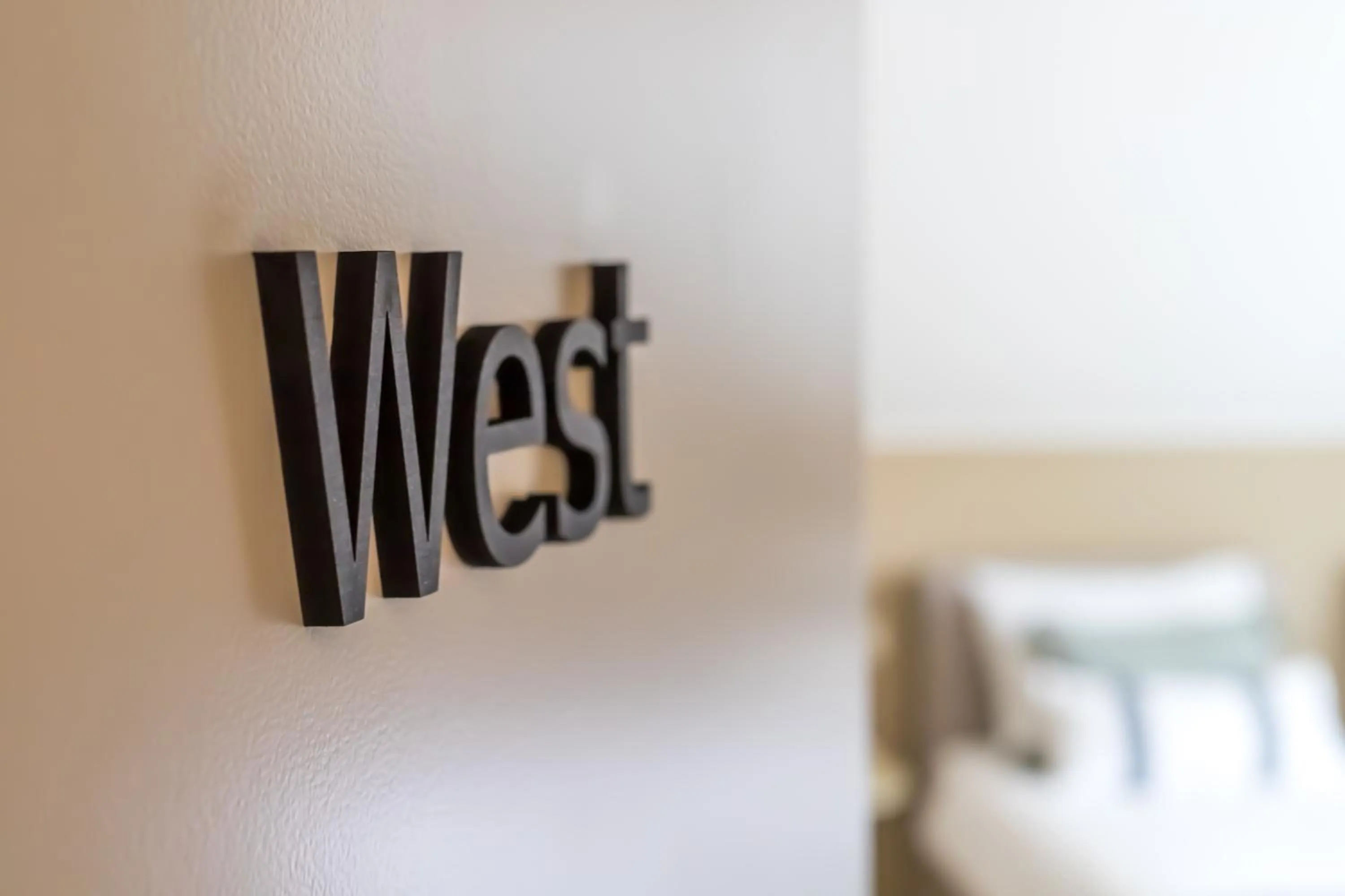 Bed in Hotel Restaurant Toxopeus