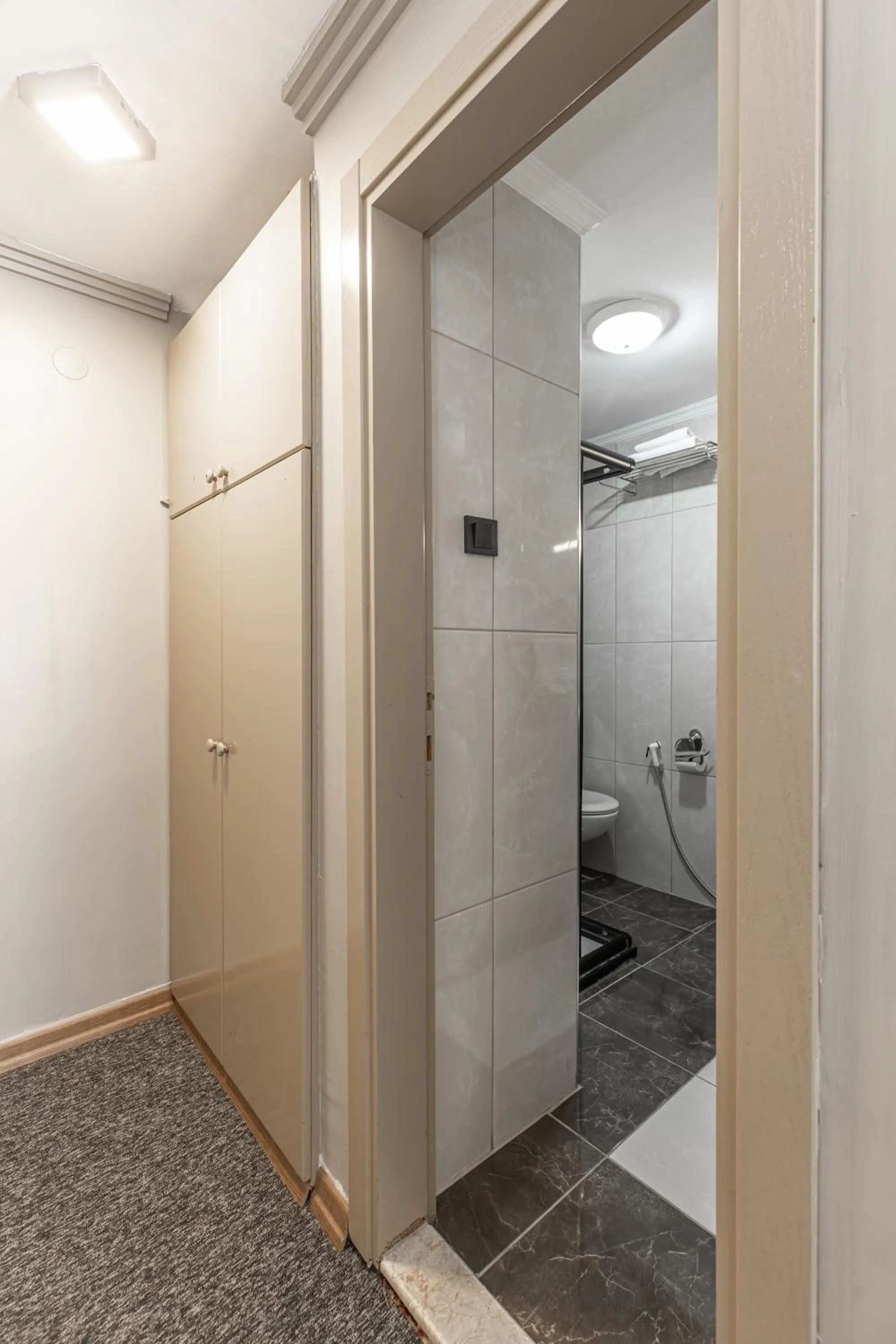 Bathroom in BURSA GRAND LOYAL CiTY HOTEL