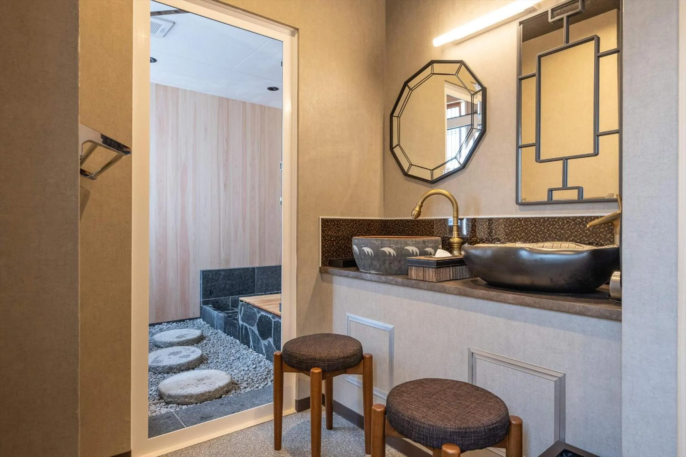 Photo of the whole room in Yumura Onsen MIDORIYA