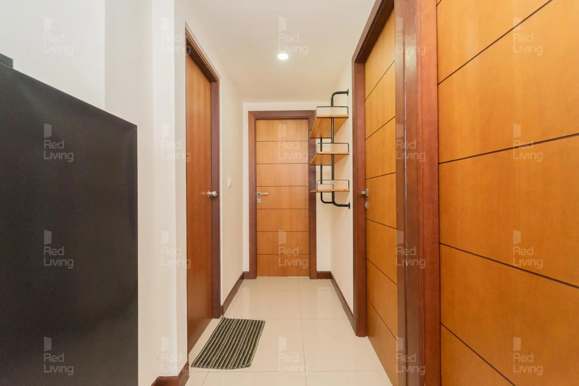 Floor plan in RedLiving Apartemen Vida View - Vida Connect