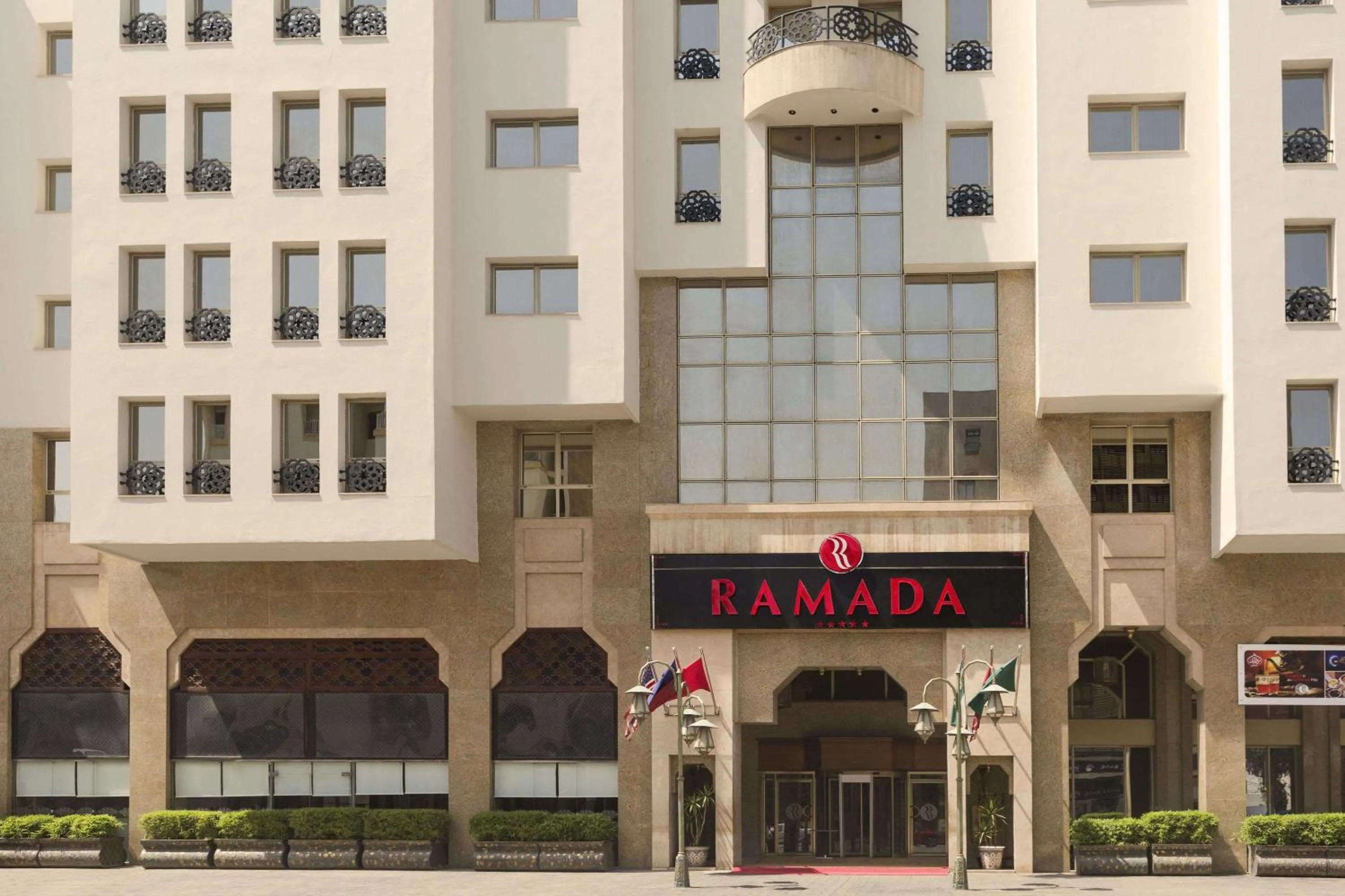 Property building in Ramada By Wyndham Fes