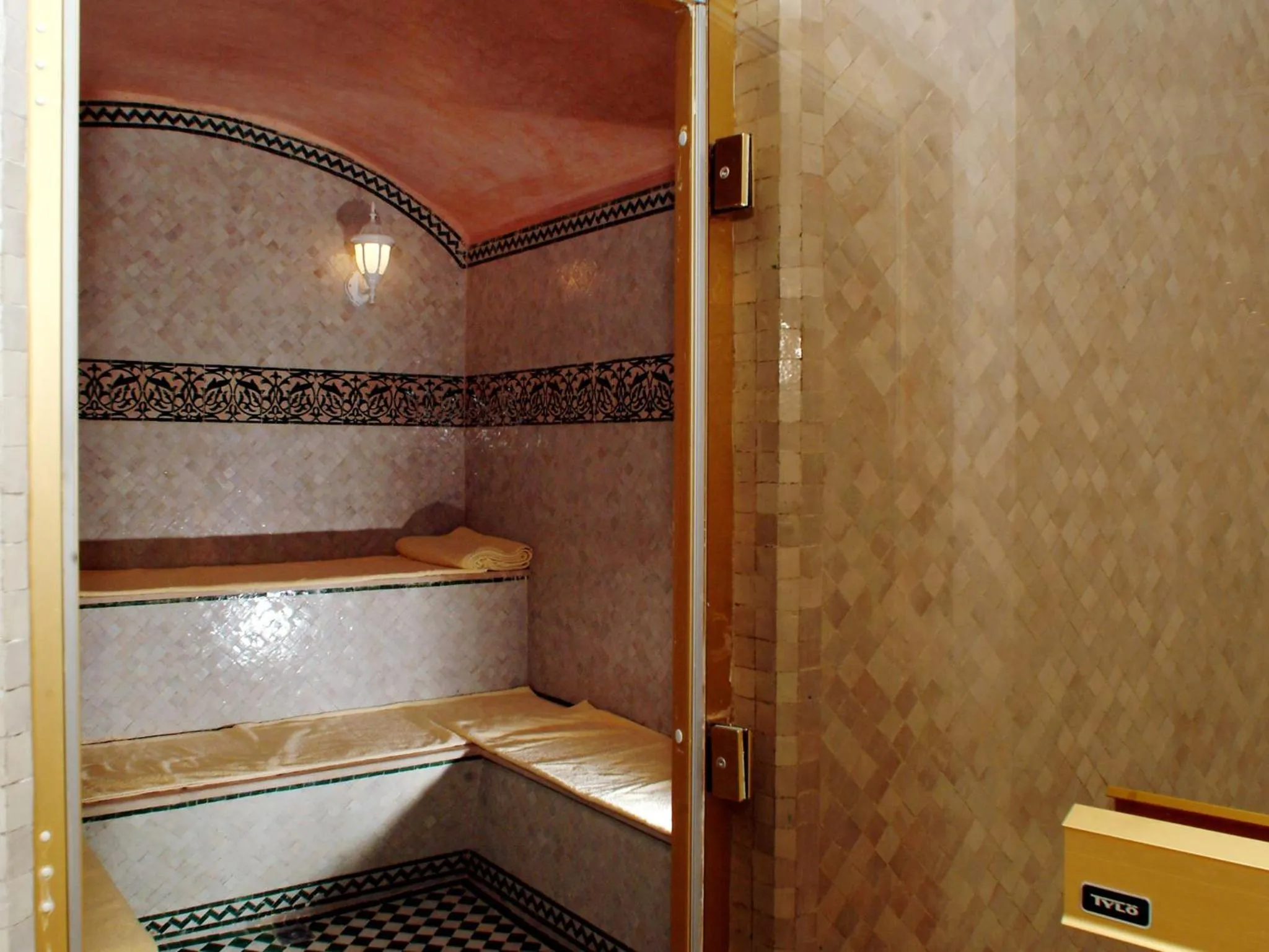 Spa and wellness centre/facilities in Ramada By Wyndham Fes