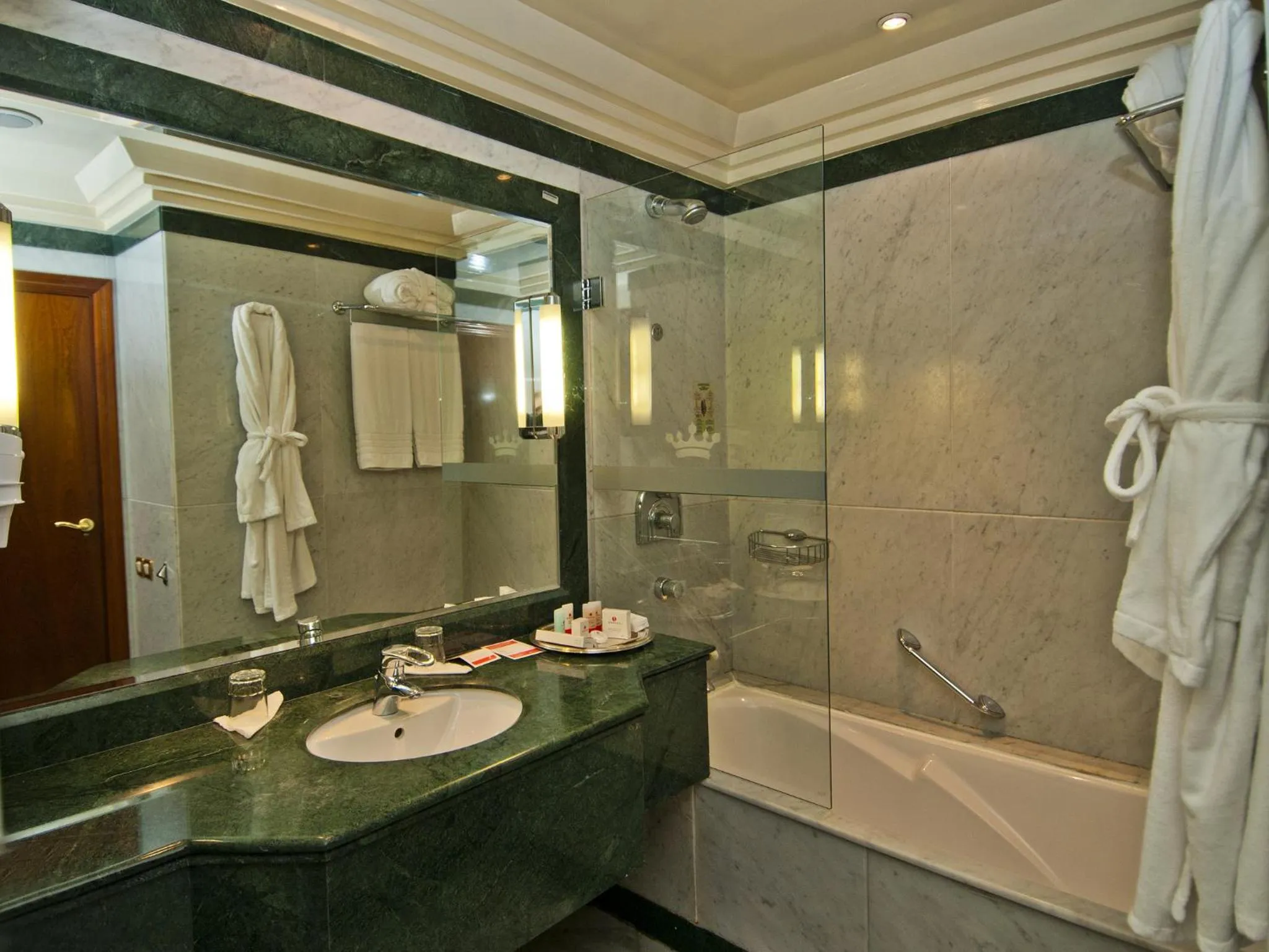 Bathroom in Ramada By Wyndham Fes